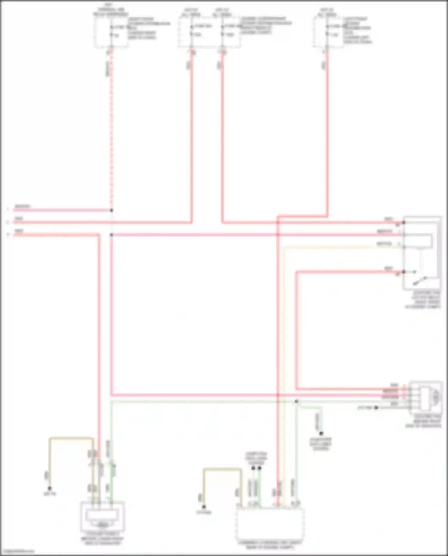 XM BMW G09 (2022-2024): Automatic a/c circuit (7 of 7)