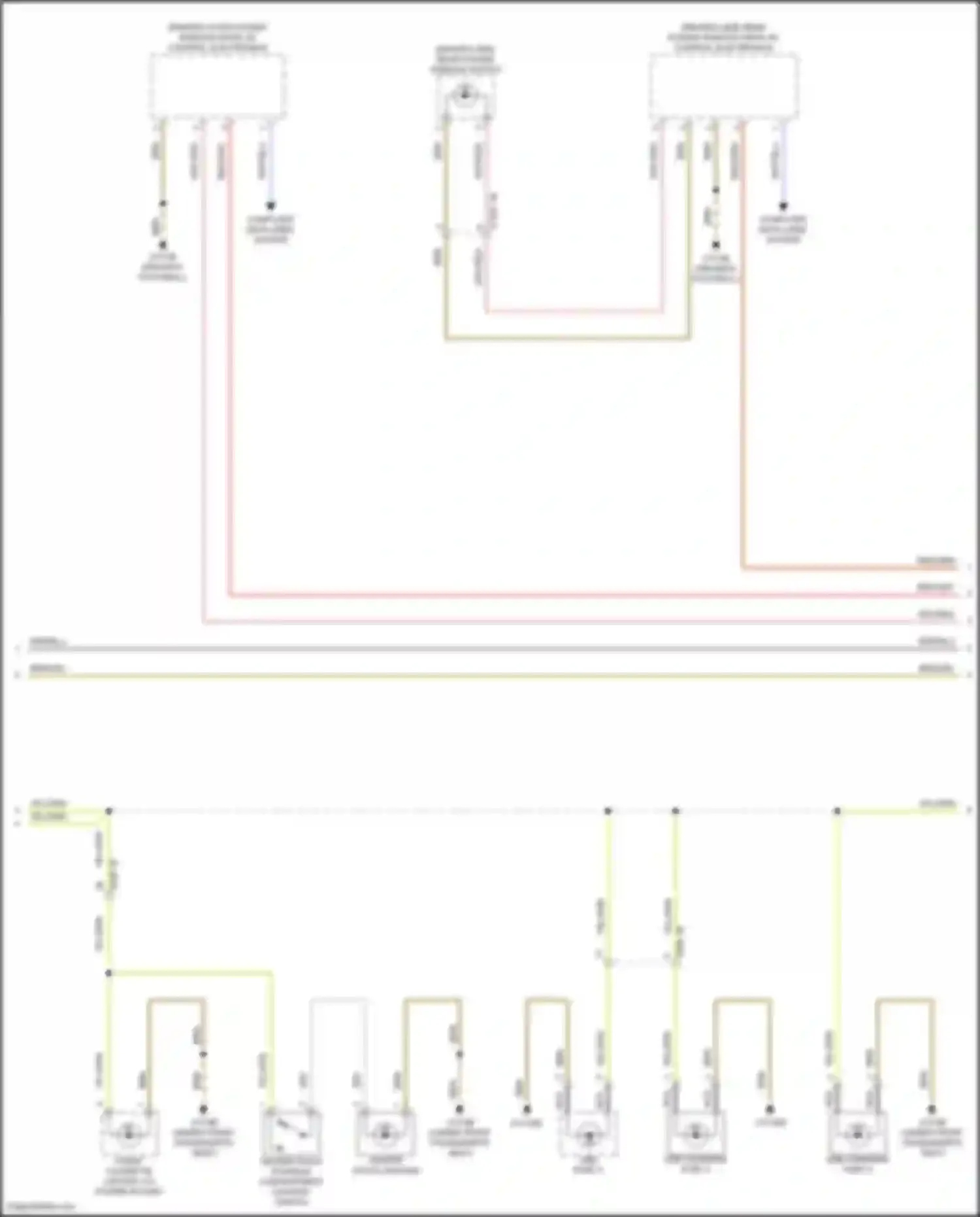 XM BMW G09 (2022-2024): Instrument illumination circuit (2 of 3)