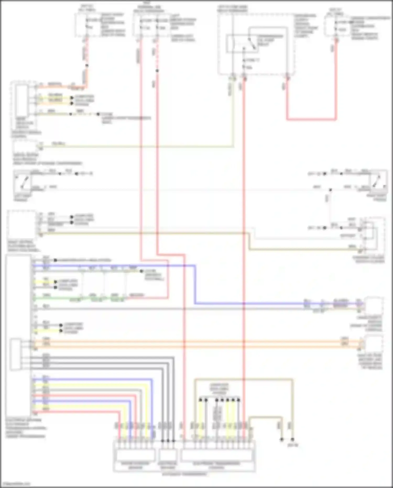 XM BMW G09 (2022-2024): A/t circuit