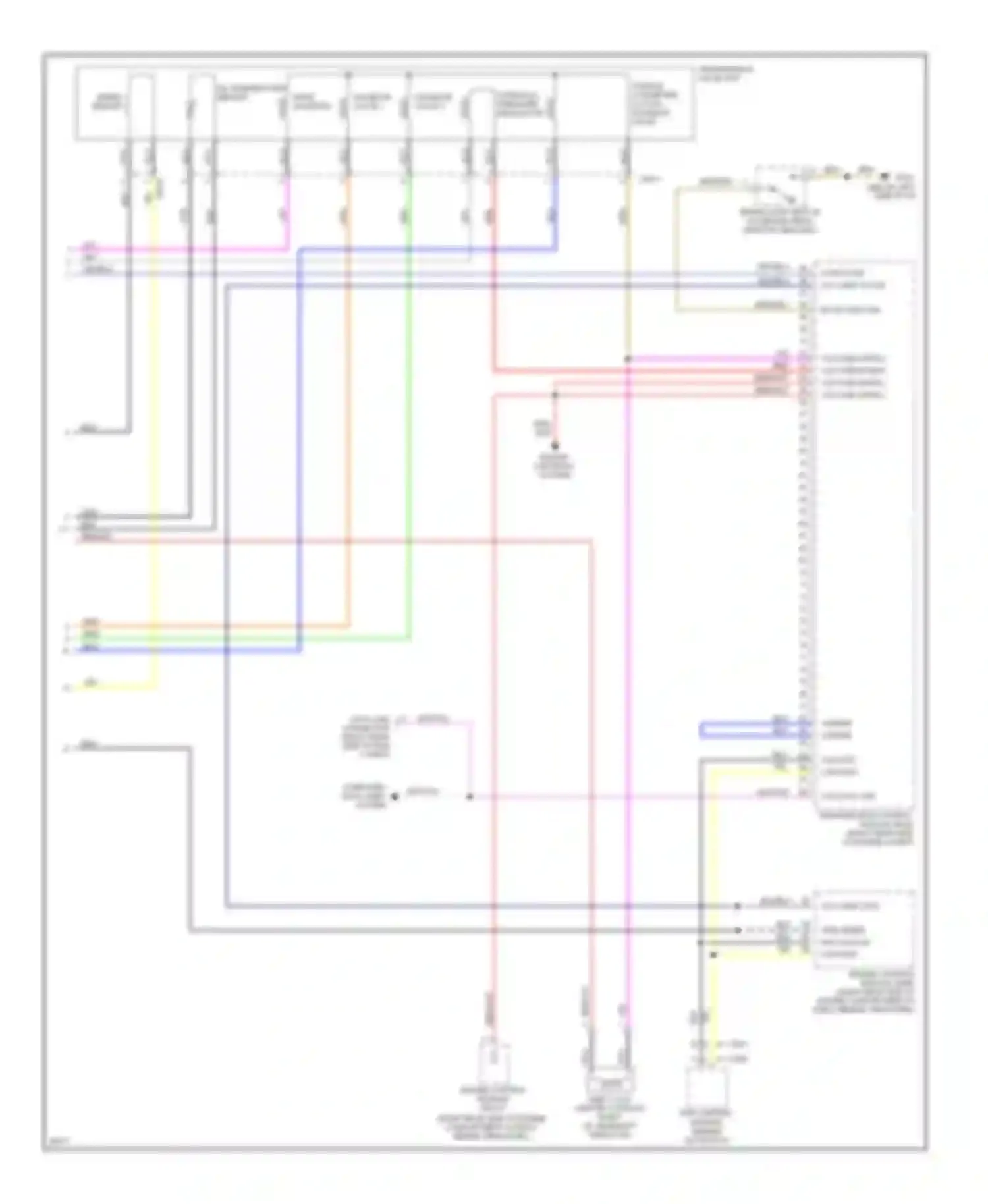 Z3 BMW E36 (1995-2000): 1.9l, a/t circuit (2 of 2)