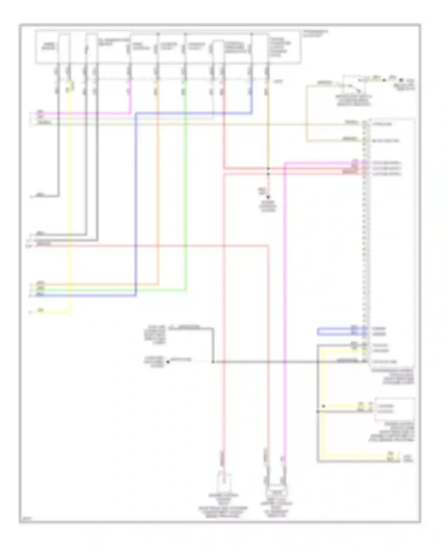 Z3 BMW E36 (1995-2000): 2.8l, a/t circuit (2 of 2)
