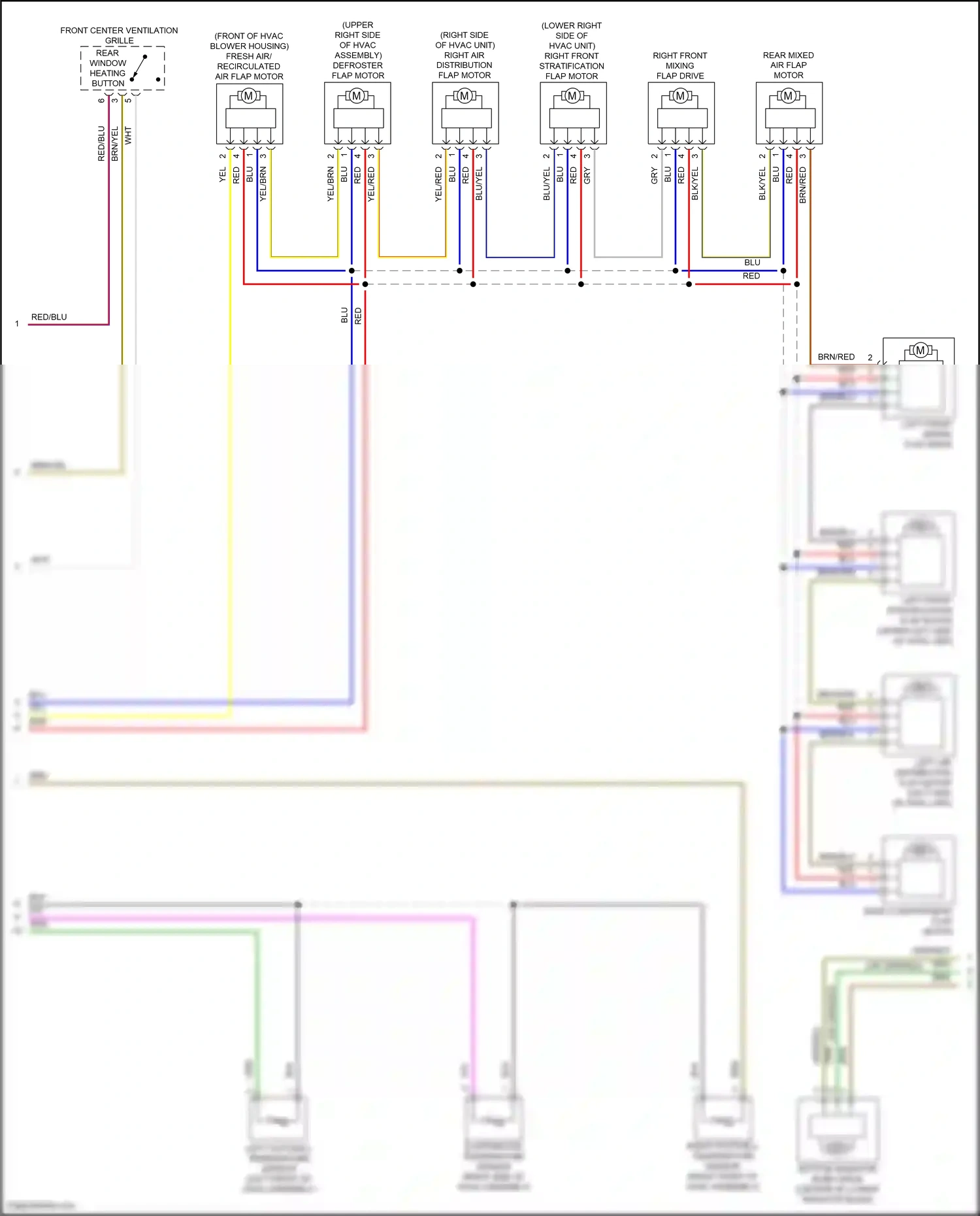 Wiring diagram blu for BMW Z4 G29 facelift (2022-2024) (13 of 67)