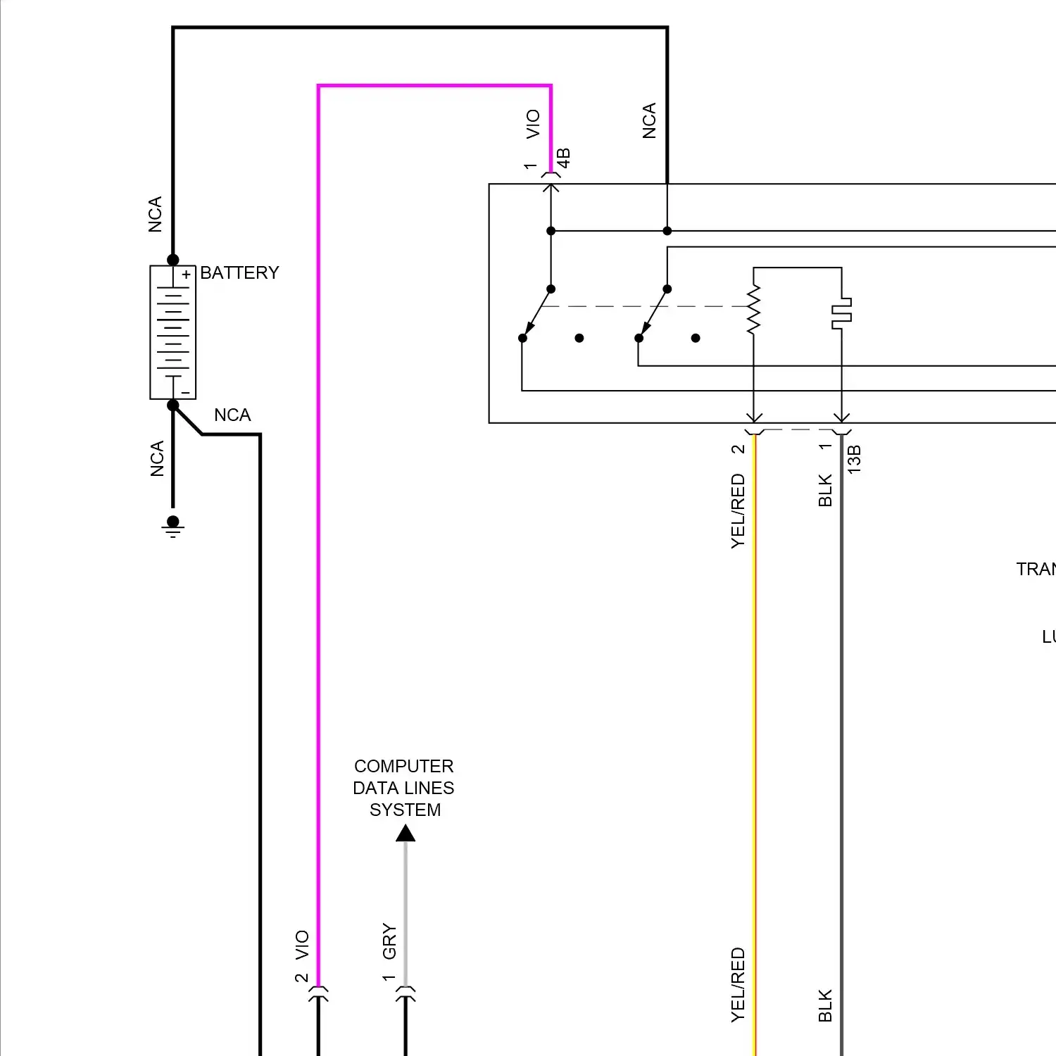 demo - Power distribution circuit (1 of 7) Power distribution circuit (1 of 7)