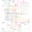 mini-Wiring diagram engine performance 3.1l (vin m)s (1 of 3)