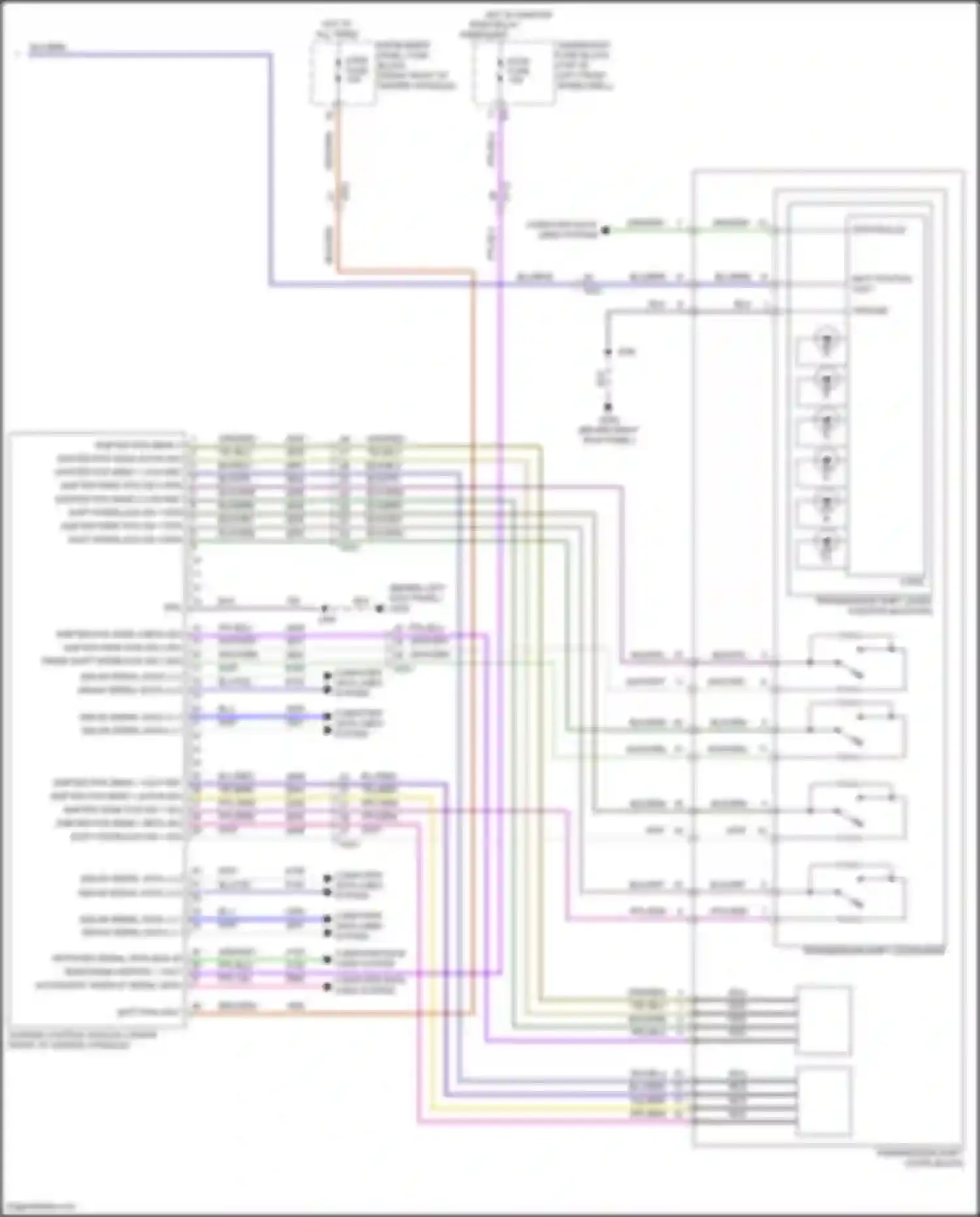 Wiring diagram batt pos volt for Buick Enclave II (2017-2021) (31 of 48)