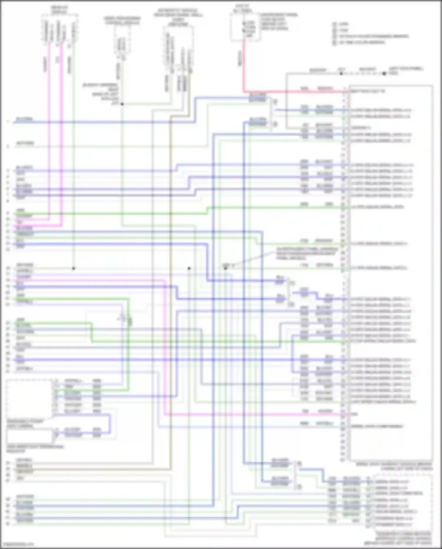 Encore GX Buick I (2019-2024): Computer data lines circuit (6 of 6)