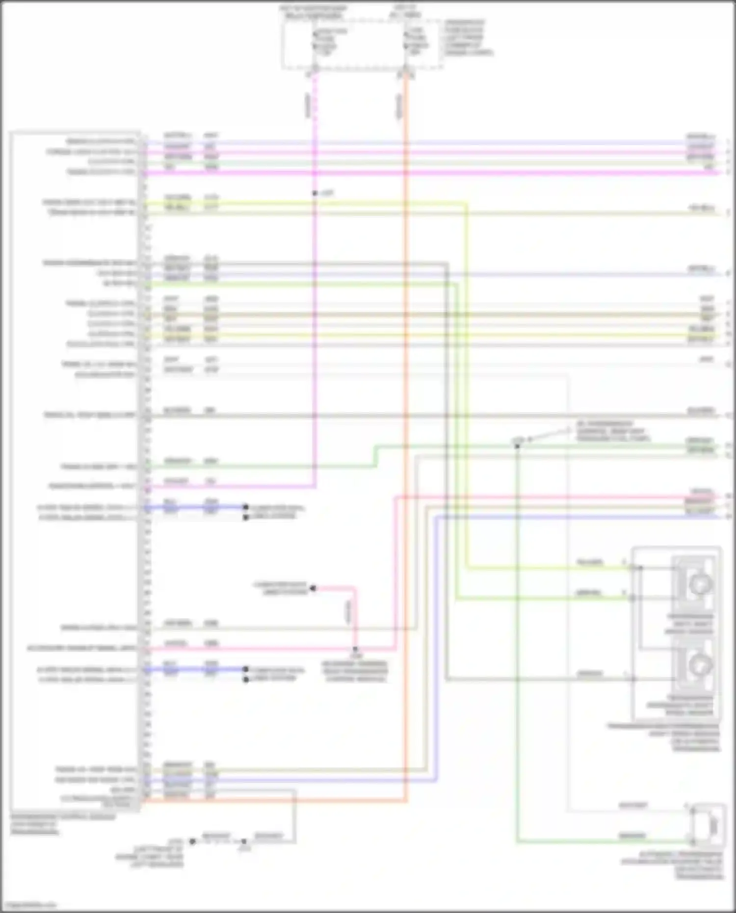 Encore GX Buick I (2019-2024): A/t circuit, 9 speed (1 of 3)