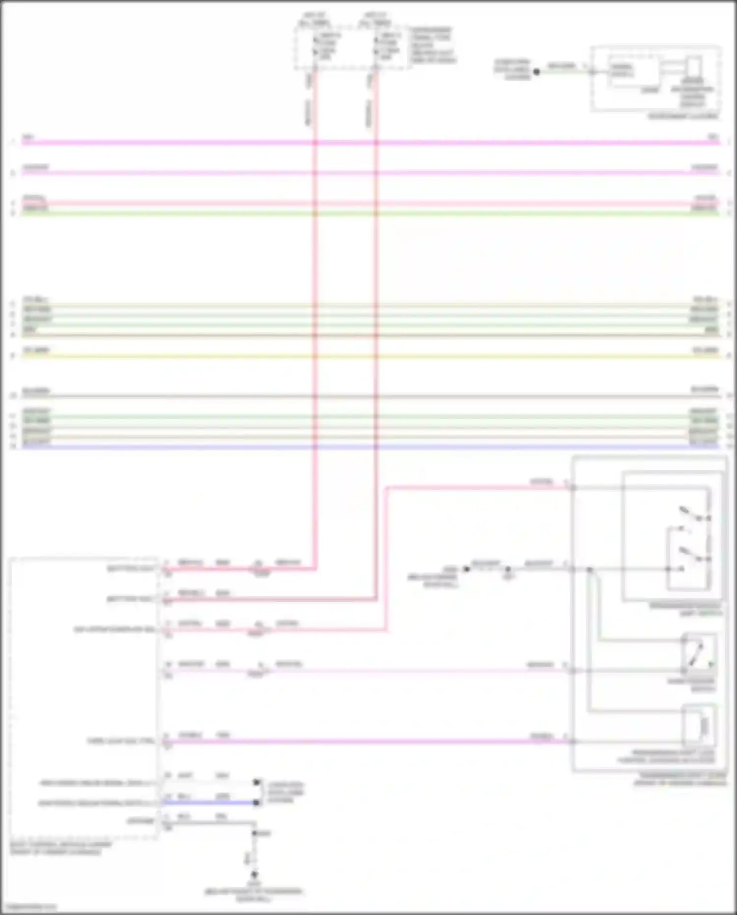 Encore GX Buick I (2019-2024): A/t circuit, cvt (3 of 4)