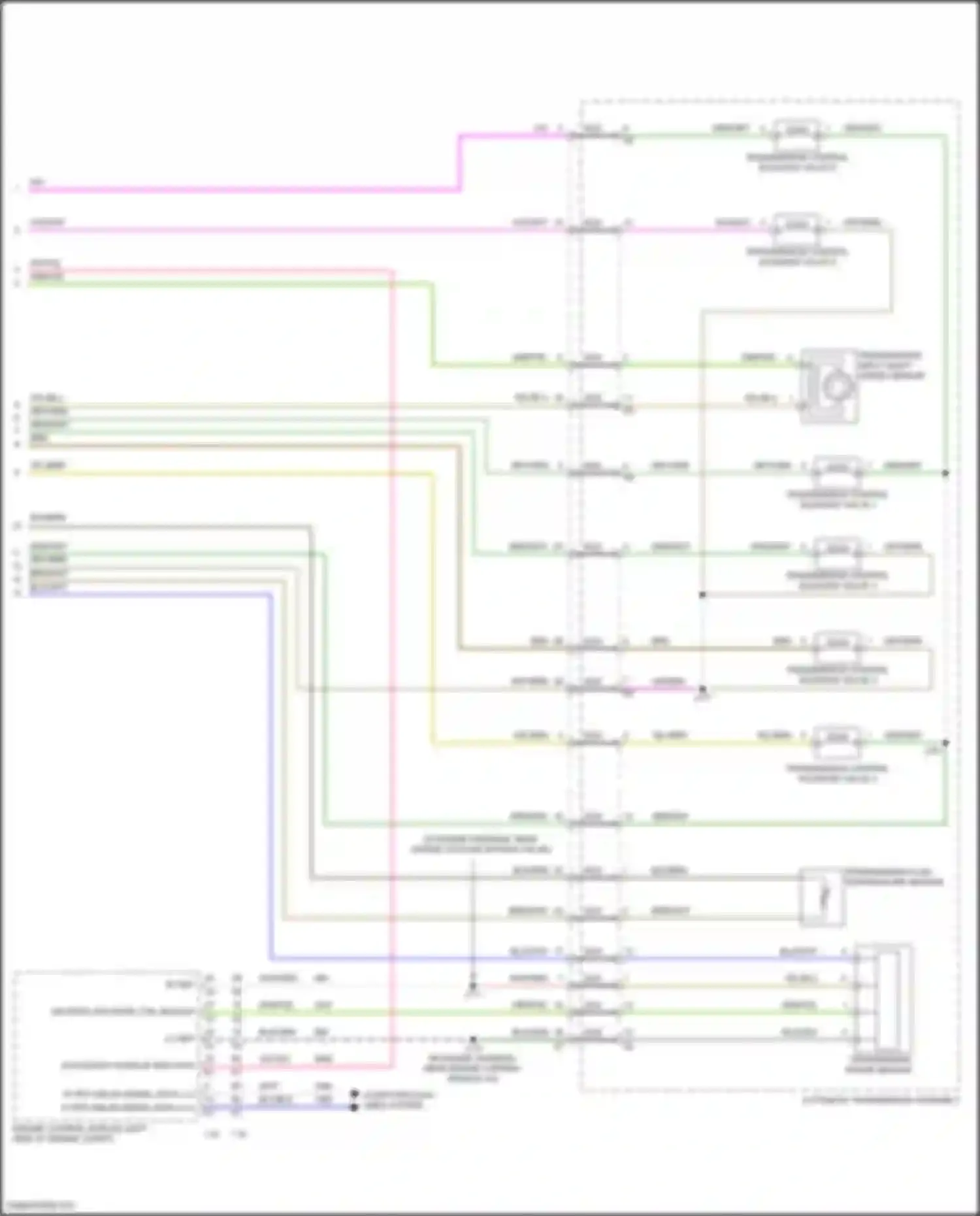 Encore GX Buick I (2019-2024): A/t circuit, cvt (4 of 4)