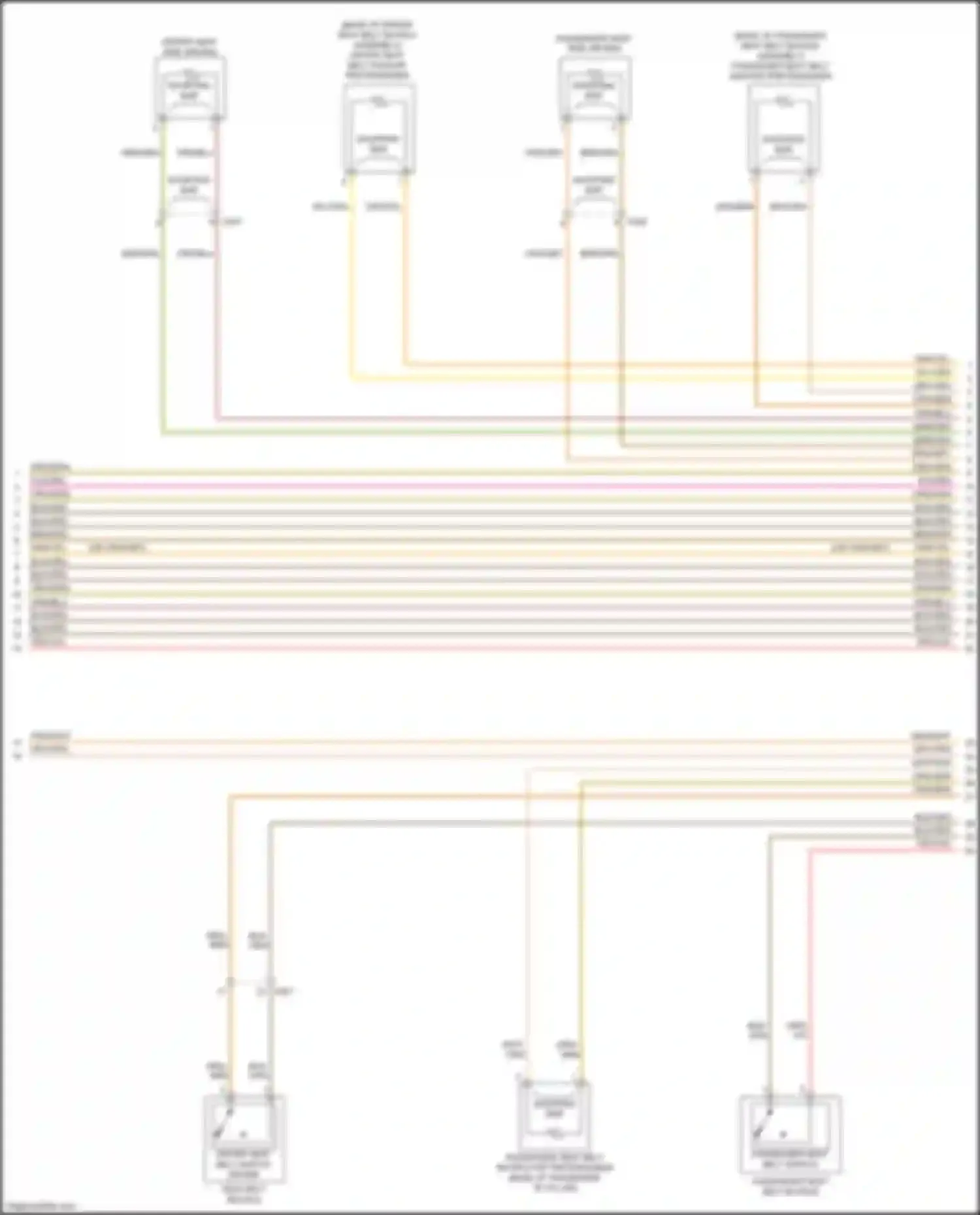 Wiring diagram blk for Buick Encore GX I (2019-2024) (59 of 111)