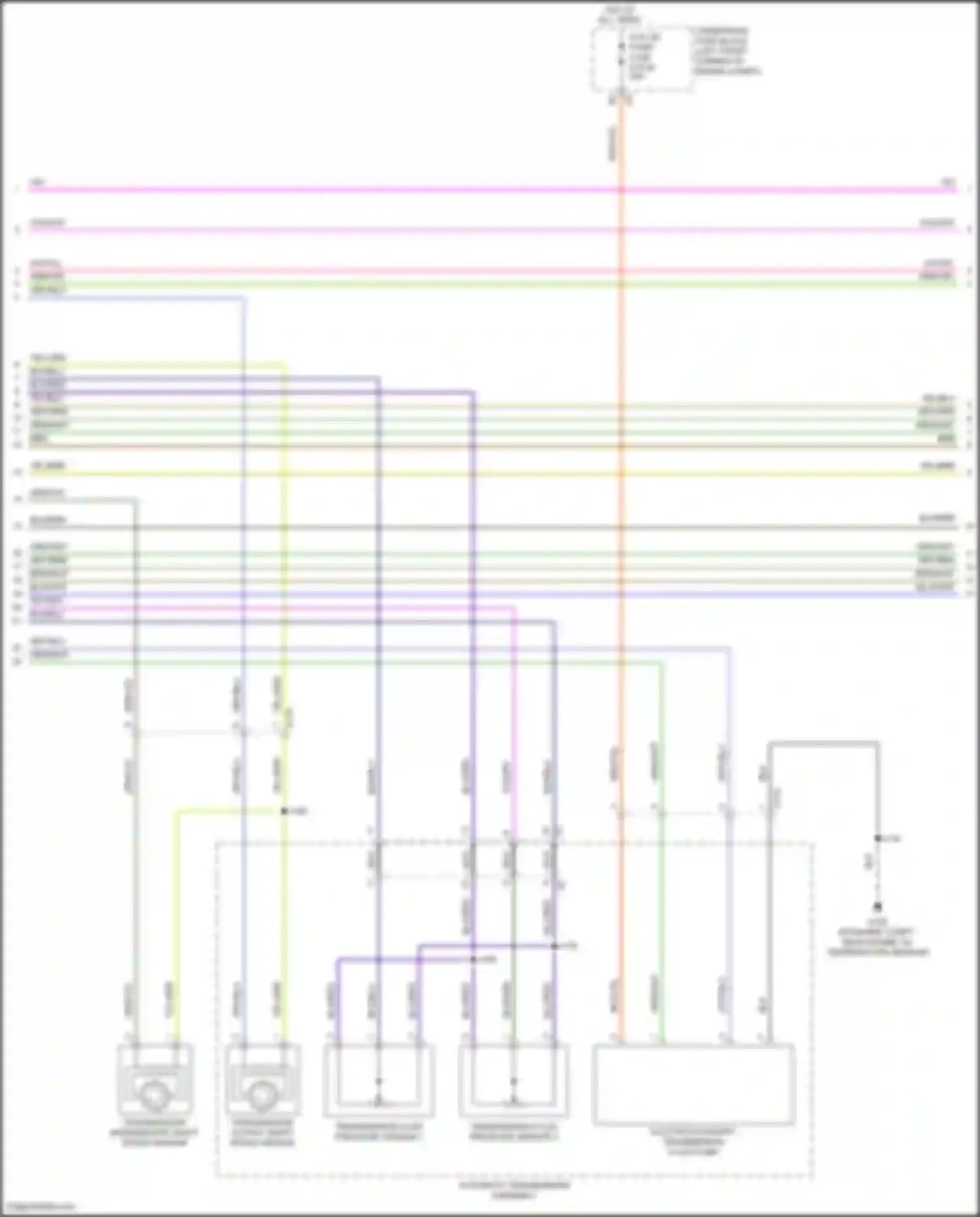 Wiring diagram blk/grn for Buick Encore GX I (2019-2024) (3 of 34)