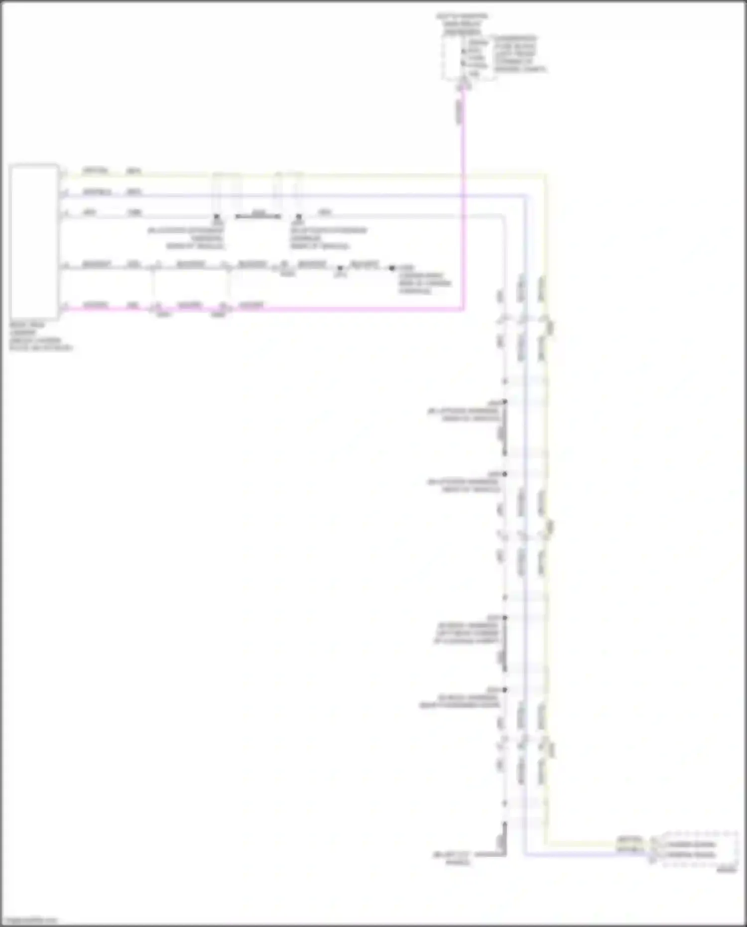 Wiring diagram gry for Buick Encore GX I (2019-2024) (29 of 68)