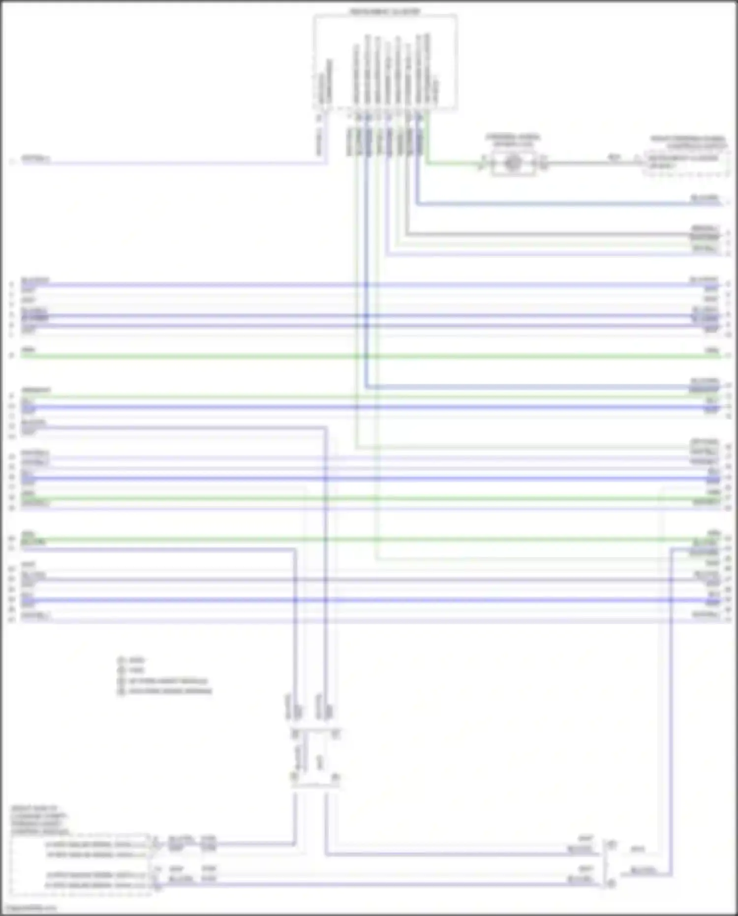 Wiring diagram ser data for Buick Encore GX I (2019-2024) (1 of 1)