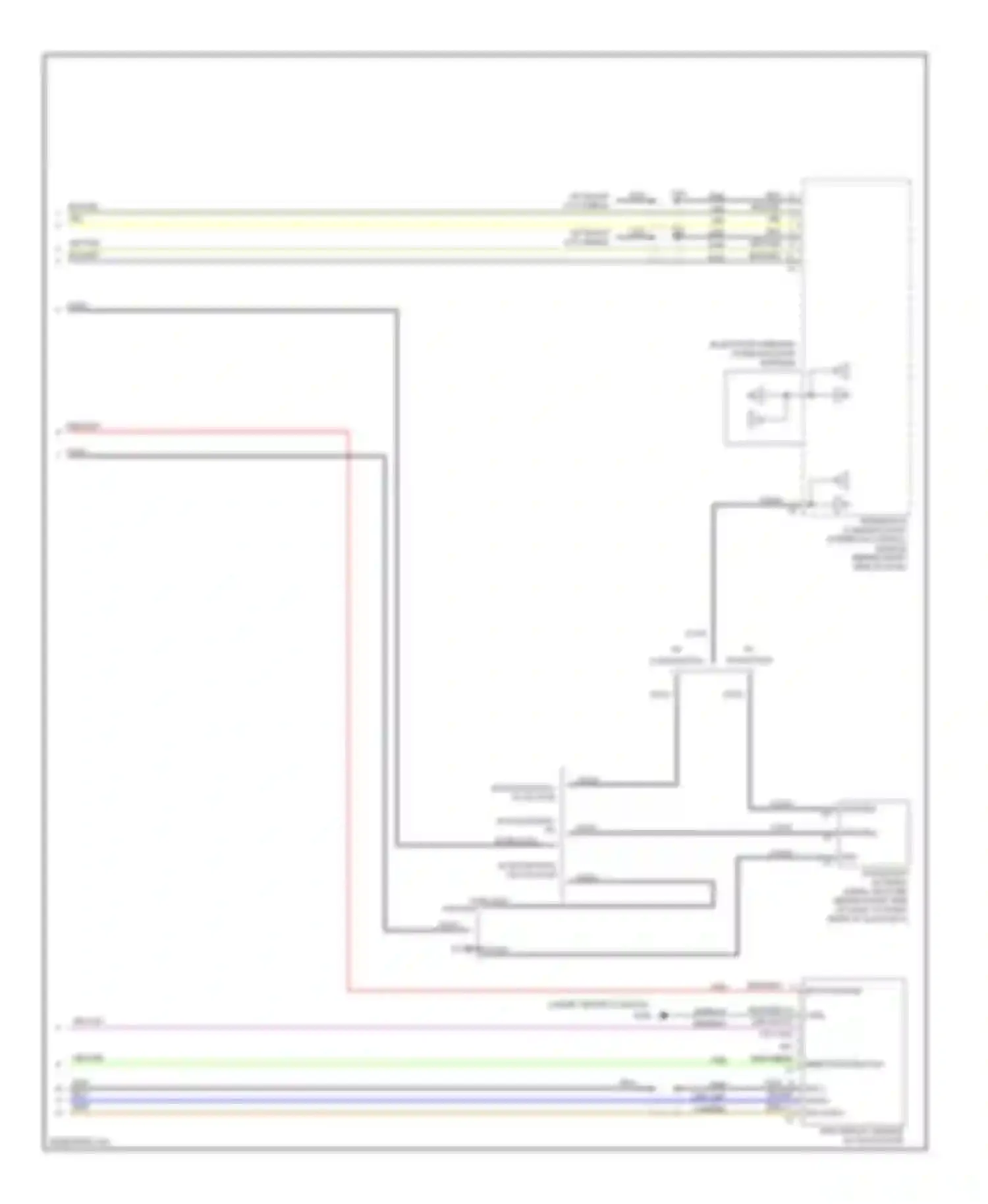 Wiring diagram 2 3 4 5 6 1251 3363 sig gnd display dimming ctrl for Buick Encore I (2012-2016) (1 of 2)