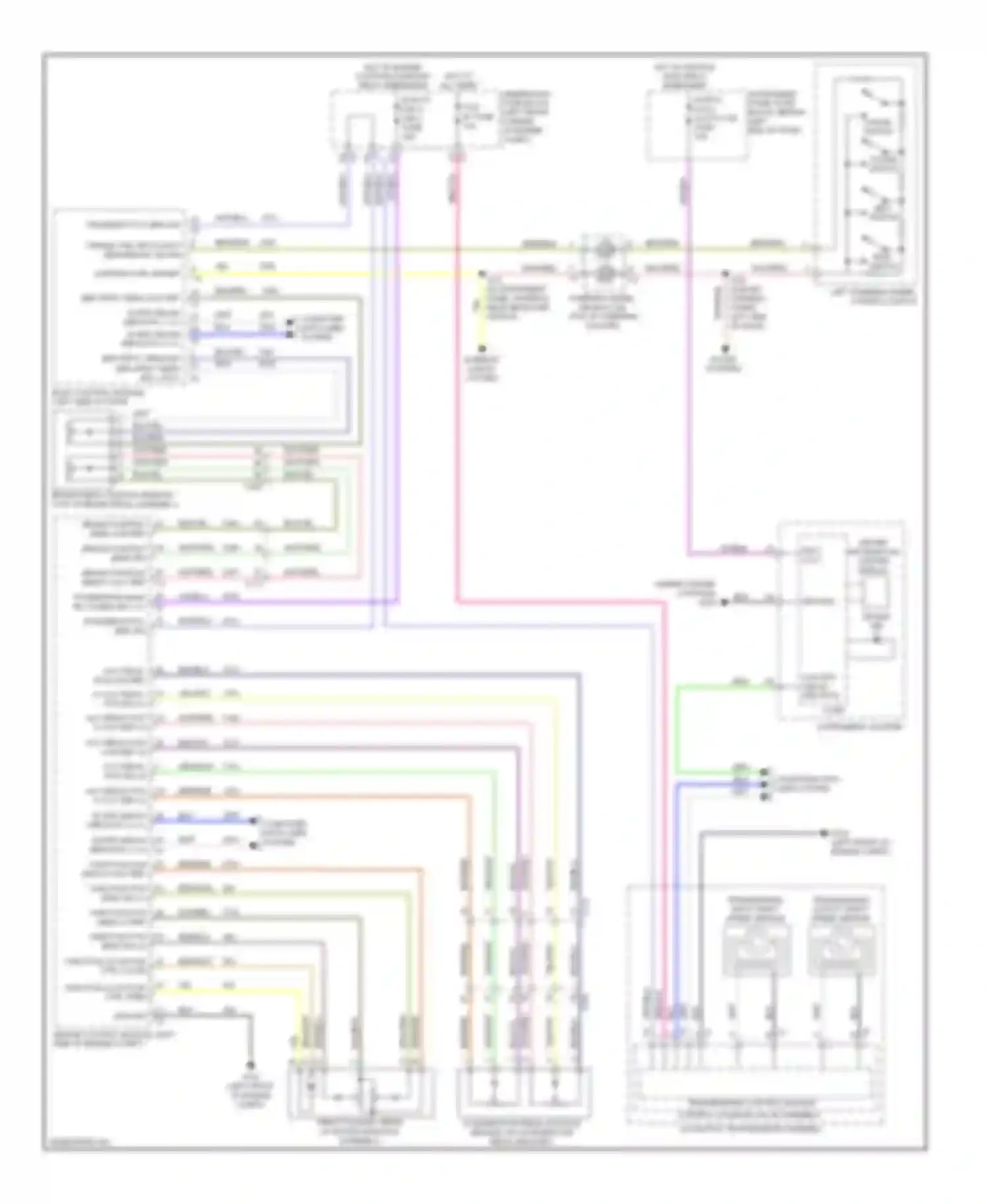 Wiring diagram hot at all times for Buick Encore I (2012-2016) (21 of 51)