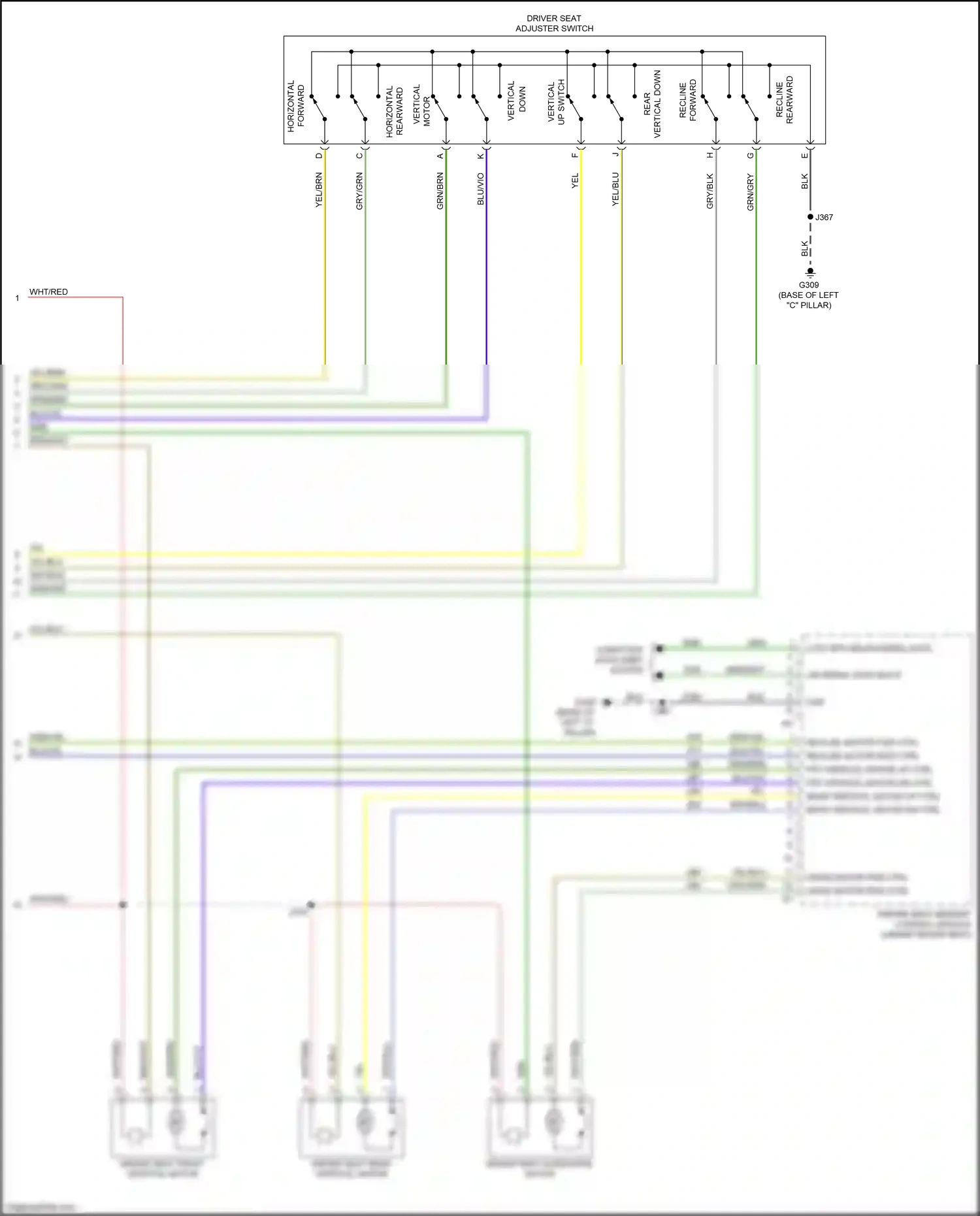 Buick Envision I (2016-2018) computer data lines system wiring diagram  (5 of 86)