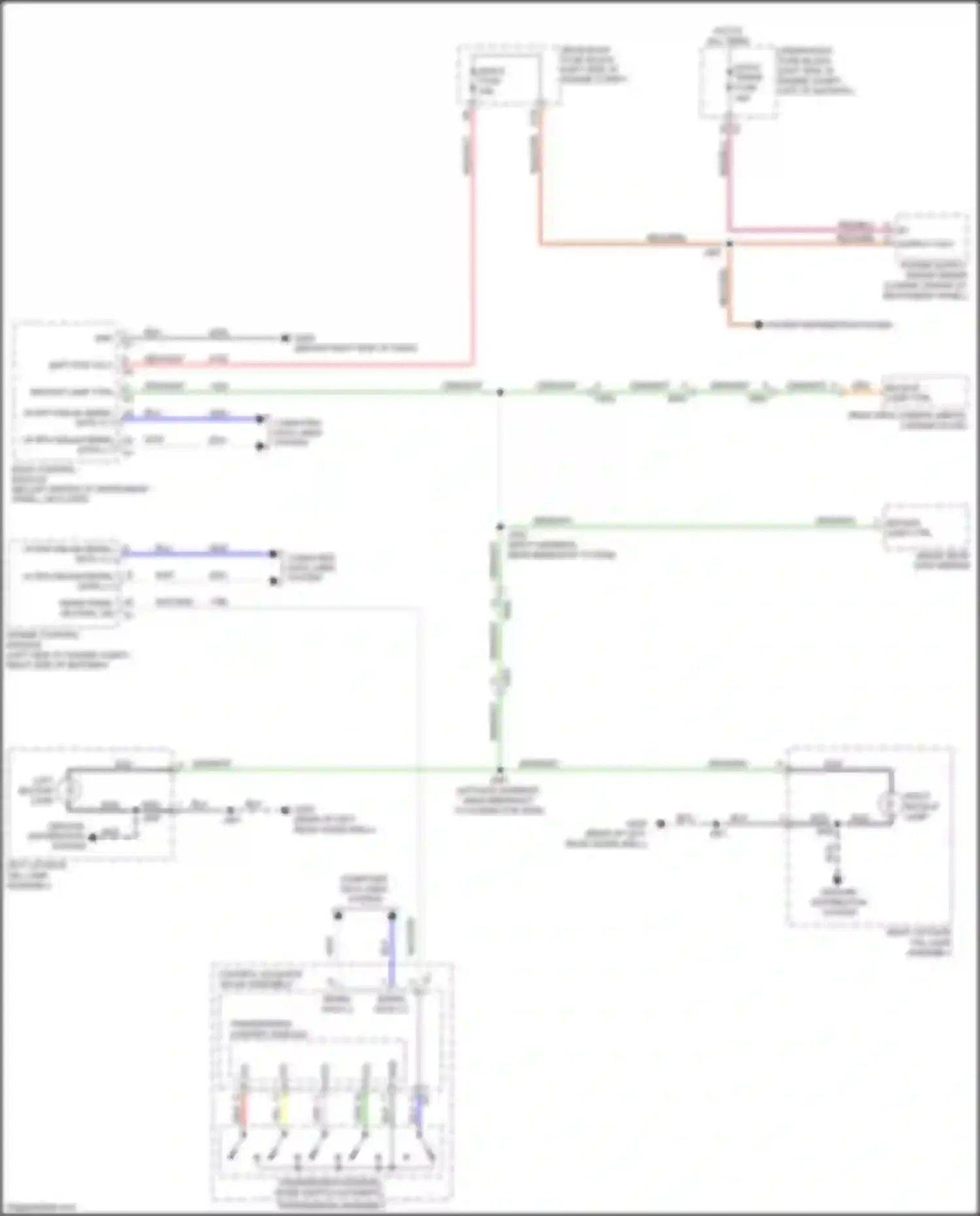 Wiring diagram org/ for Buick Envision I (2016-2018) (4 of 5)