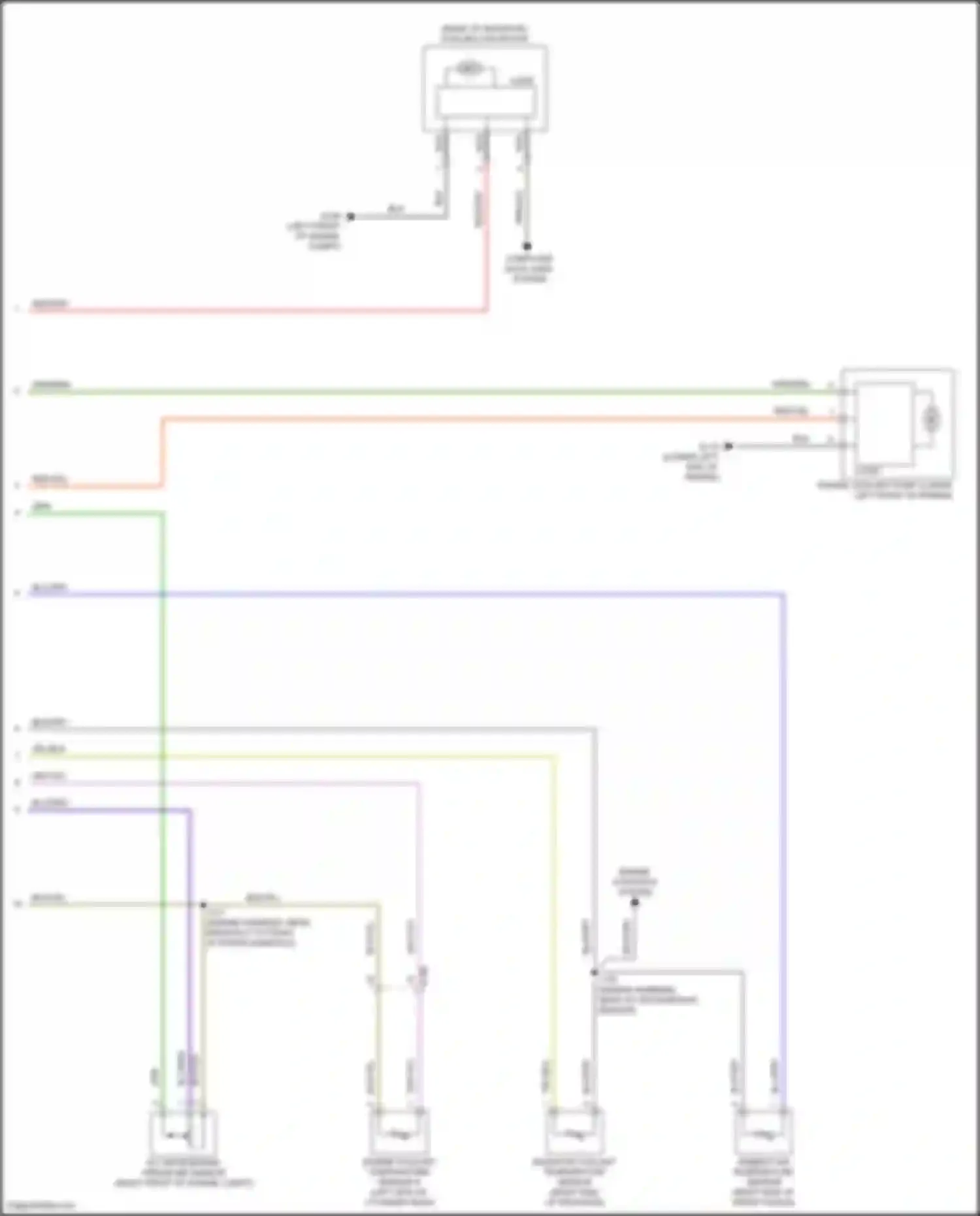 Envision Buick II (2020-2024): Automatic a/c circuit (5 of 5)