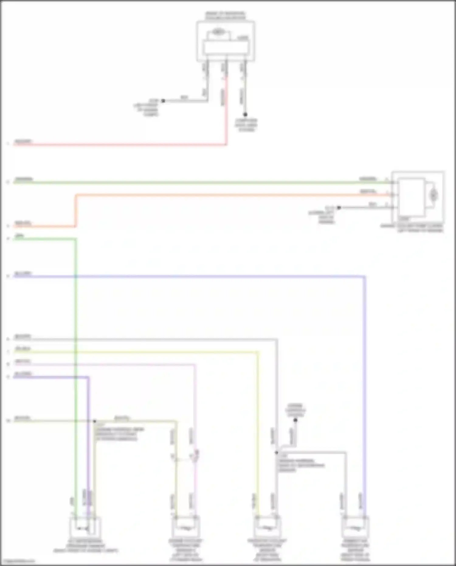 Envision Buick II (2020-2024): Manual a/c circuit (5 of 5)