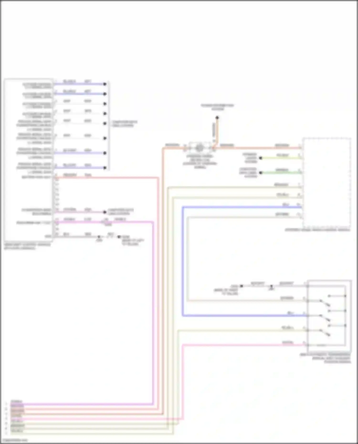 Envision Buick II (2020-2024): A/t circuit (4 of 4)