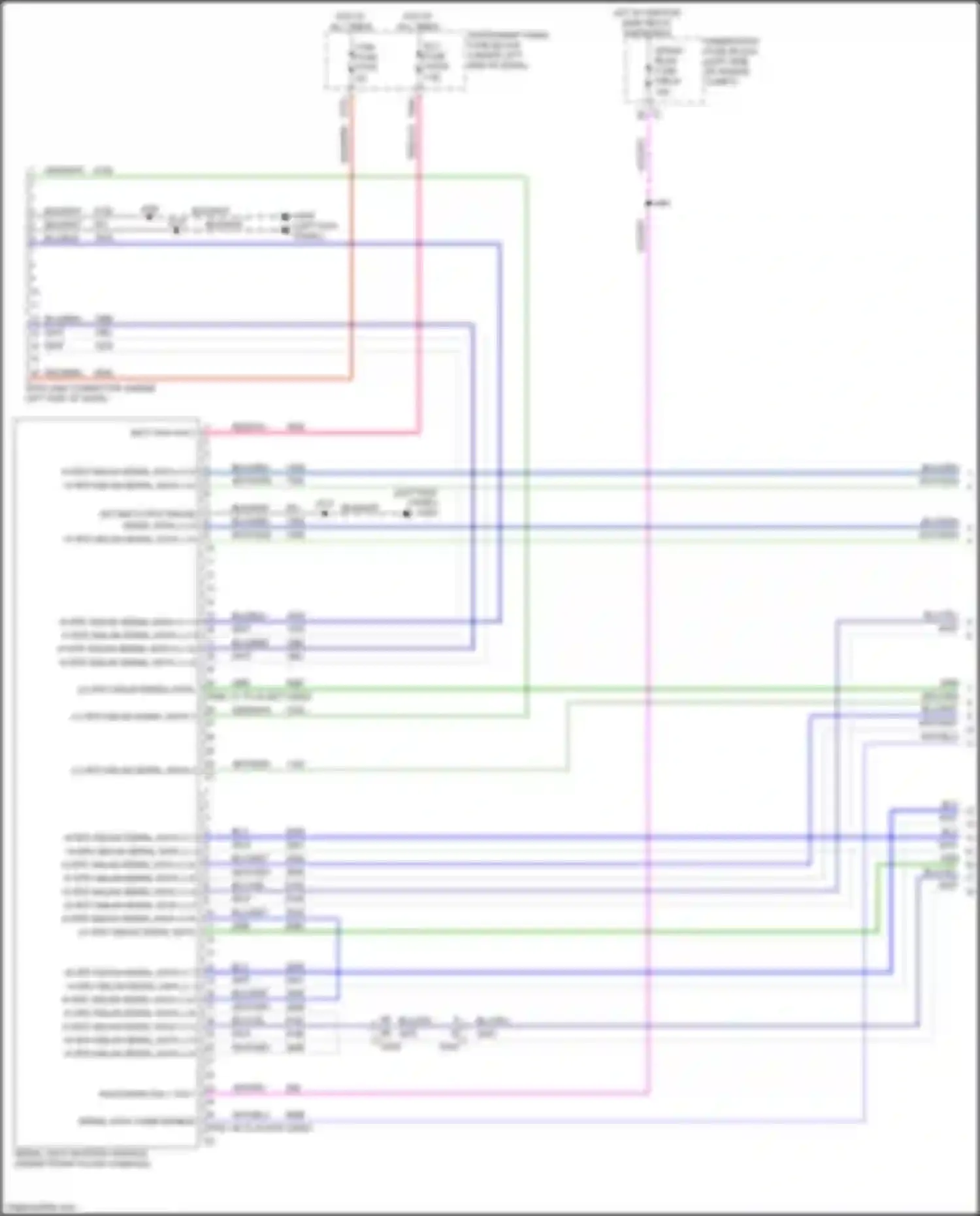 Envista Buick I (2022-2024): Computer data lines circuit (1 of 7)