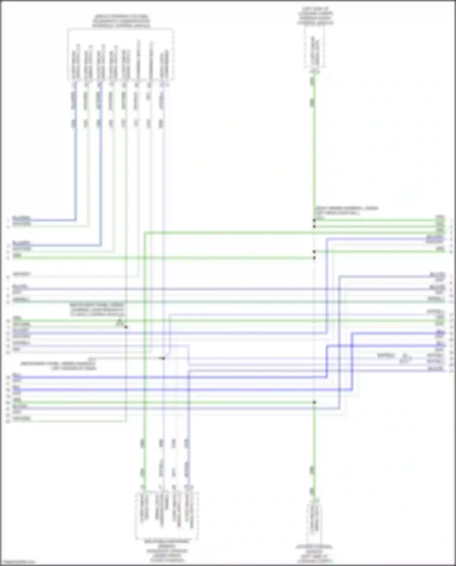 Wiring diagram wht/blu for Buick Envista I (2022-2024) (5 of 23)