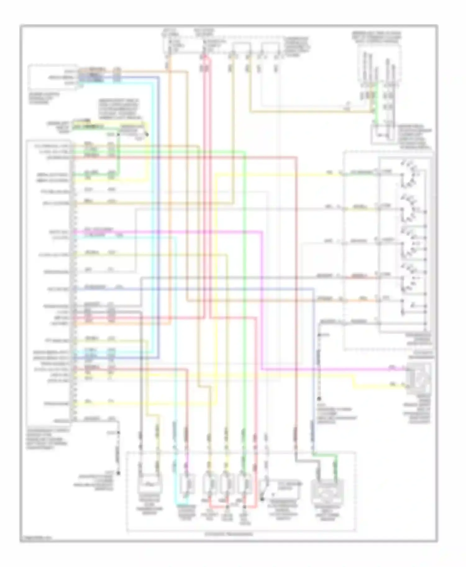 Wiring diagram trans range a low ref ign 1 battery for Buick LaCrosse I (2004-2009) (1 of 1)