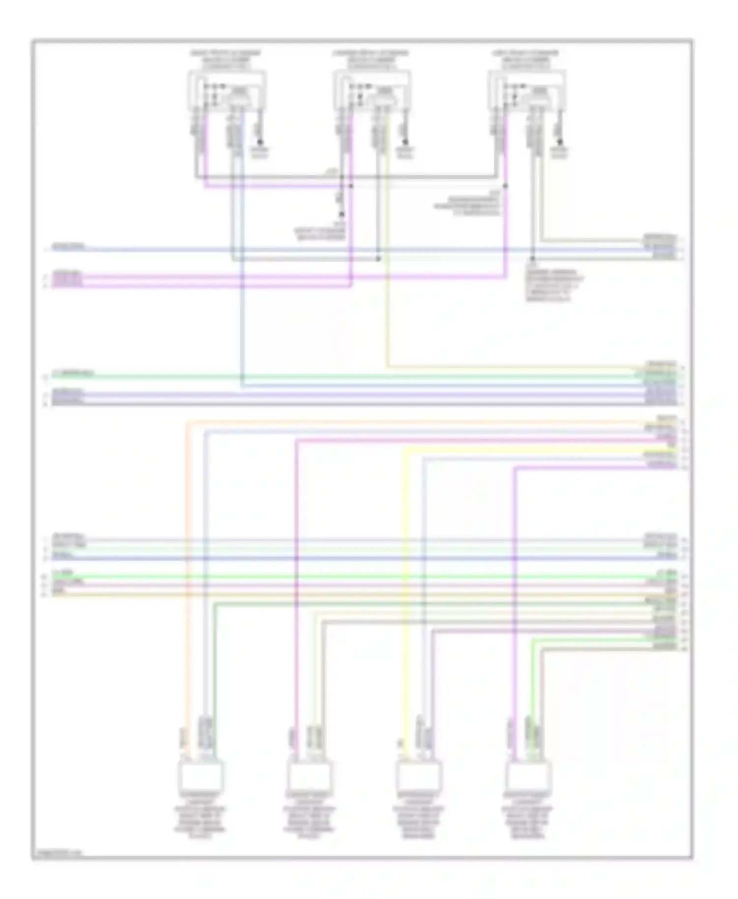 LaCrosse Buick II facelift (2013-2016): Wiring diagram engine performance 3.6l vin 3 (6 of 7)