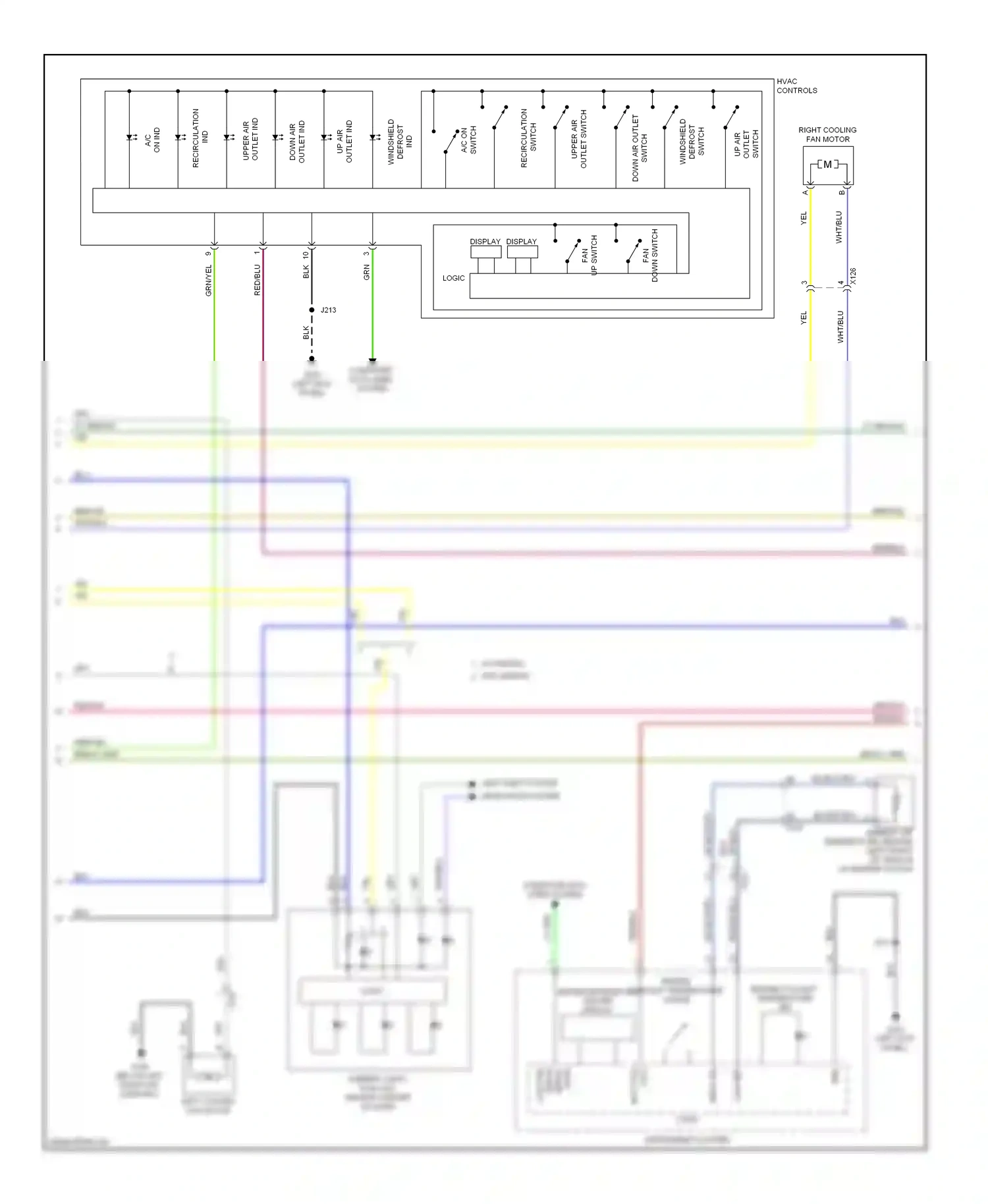Wiring diagram wht/blu for Buick LaCrosse II facelift (2013-2016) (4 of 26)