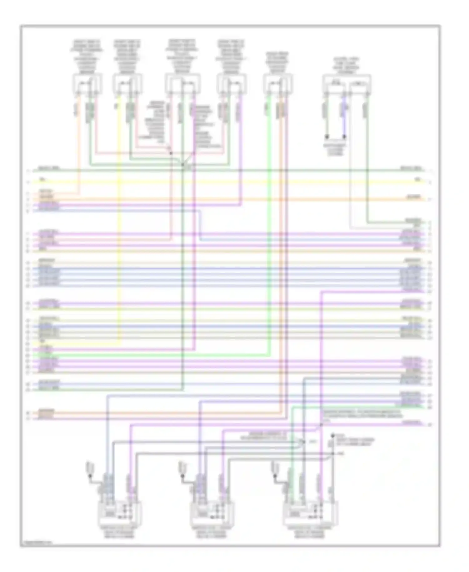 LaCrosse Buick II (2009-2013): Wiring diagram engine performance 3.6l vin d (3 of 6)