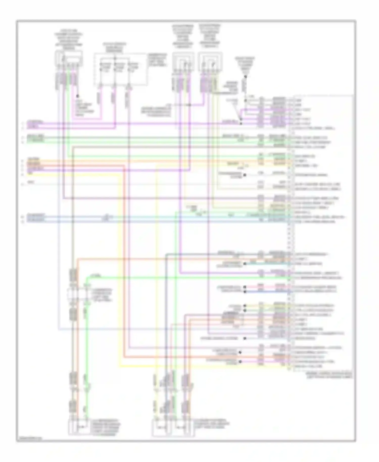 LaCrosse Buick II (2009-2013): Wiring diagram engine performance 3.6l vin d (6 of 6)