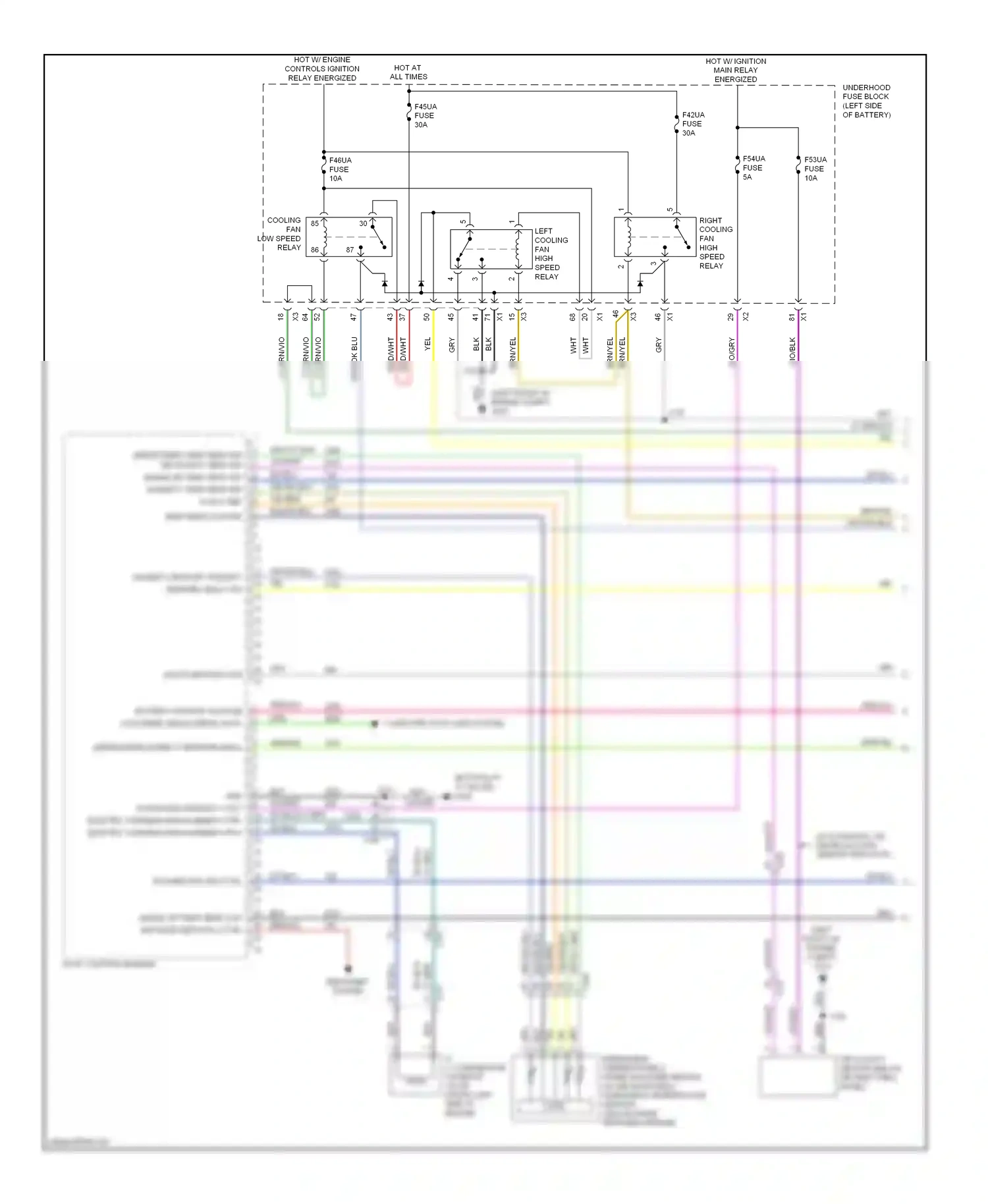 Buick LaCrosse II (2009-2013) gry wiring diagram  (2 of 68)