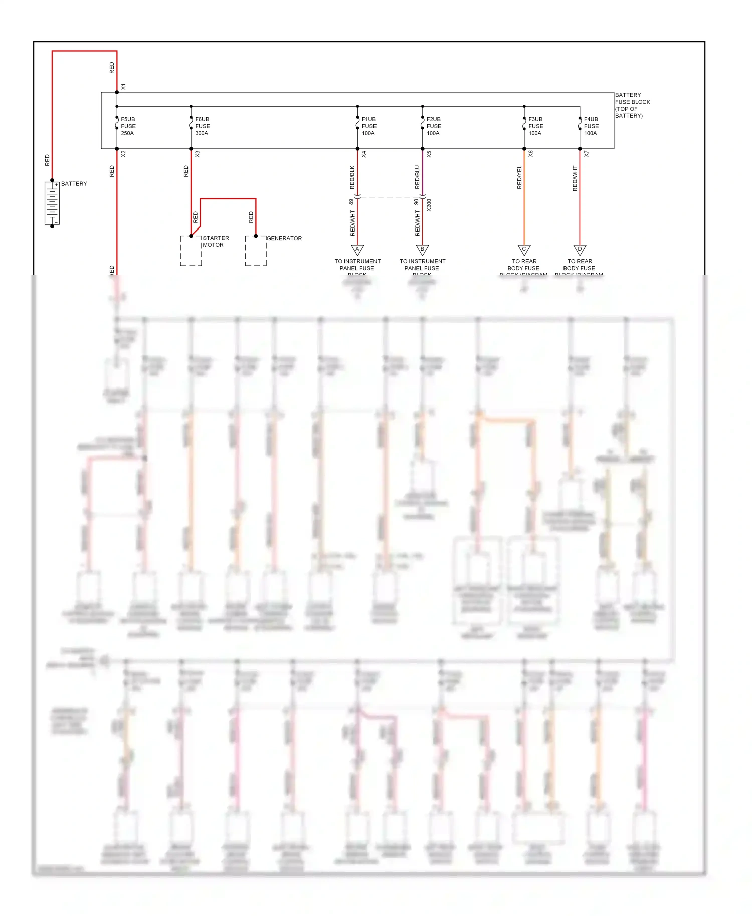 Buick LaCrosse II (2009-2013) lt grn wiring diagram  (26 of 44)