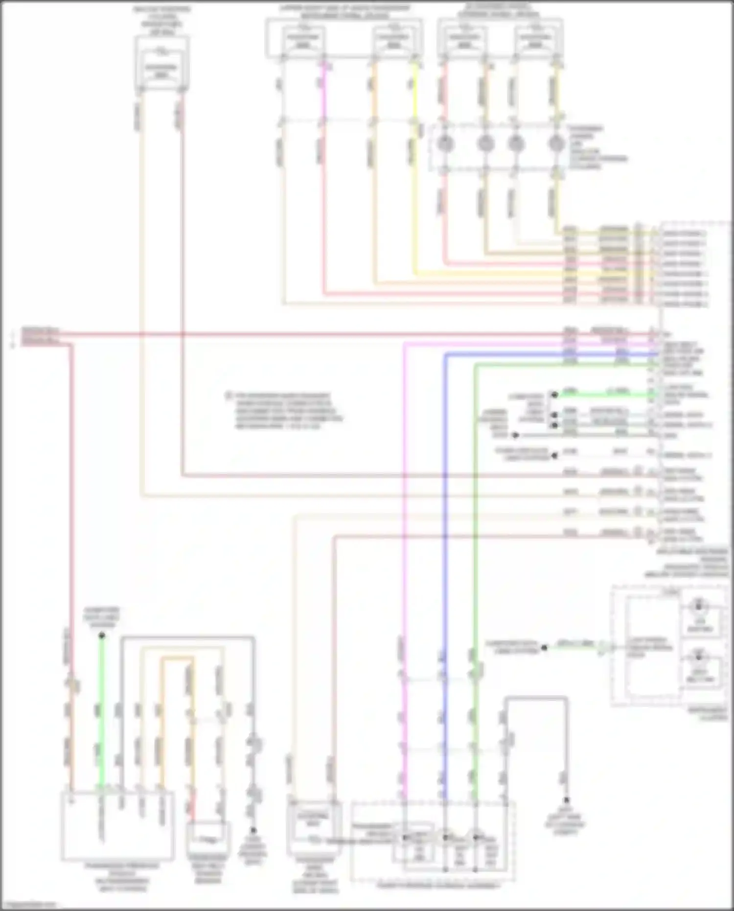 Wiring diagram lo spd gmlan for Buick LaCrosse III (2016-2019) (4 of 4)