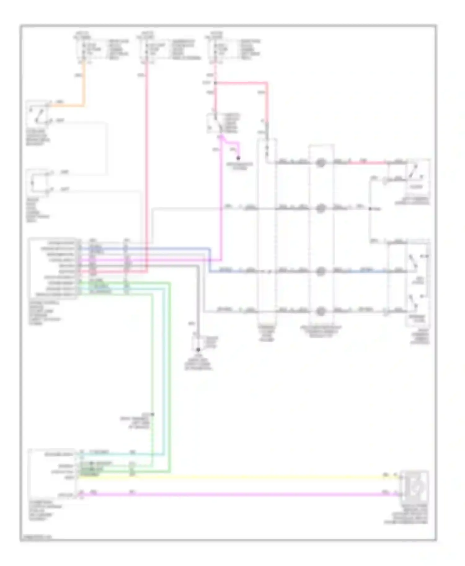 Wiring diagram org/ for Buick LeSabre VIII (2000-2005) (12 of 39)