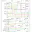 mini-Wiring diagram engine performance 3.1l (vin m)s, with 4 speed a/t (1
of 2)