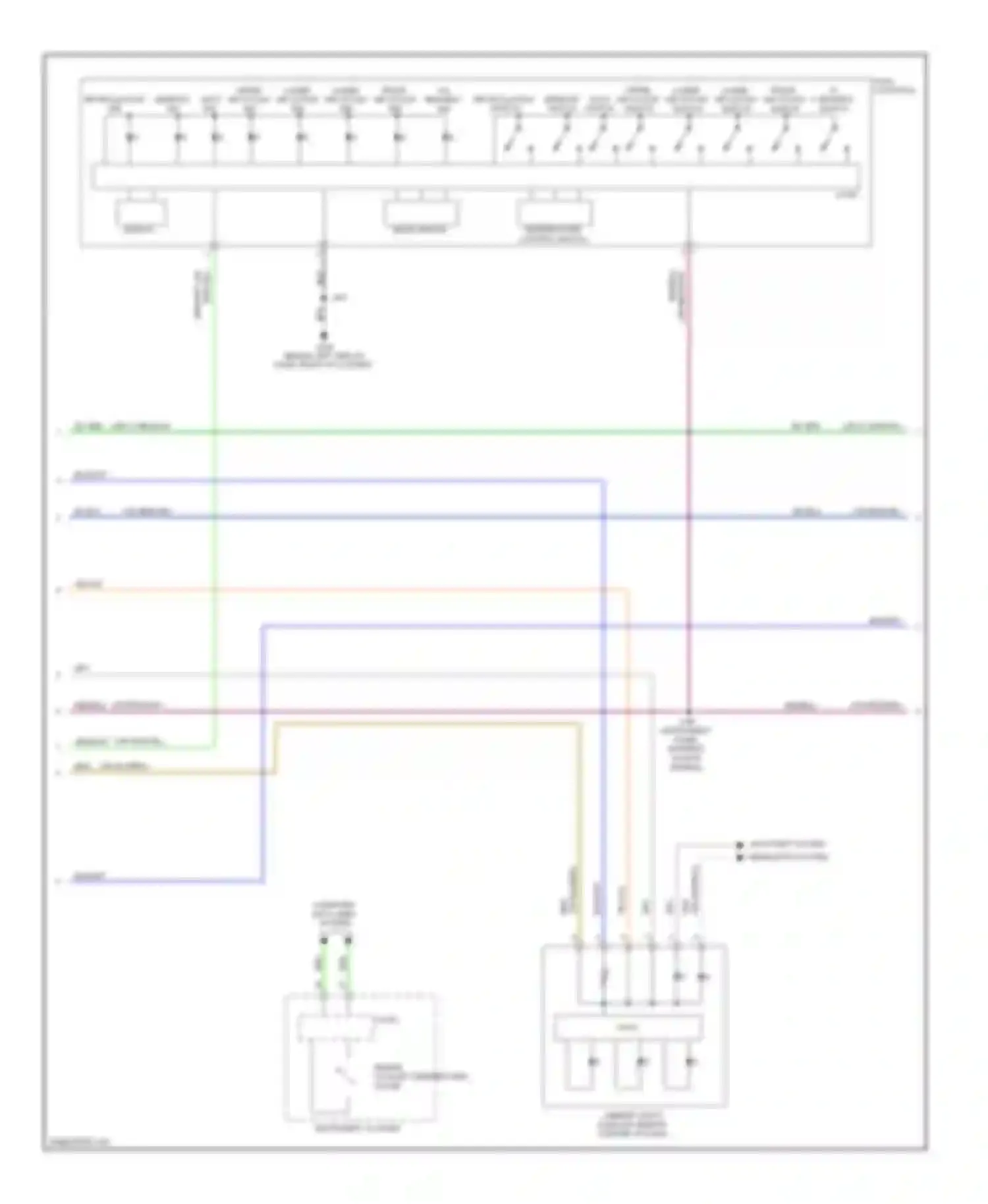 Regal Buick V (2009-2013): 2.4l vin c, automatic a/c circuit (2 of 4)