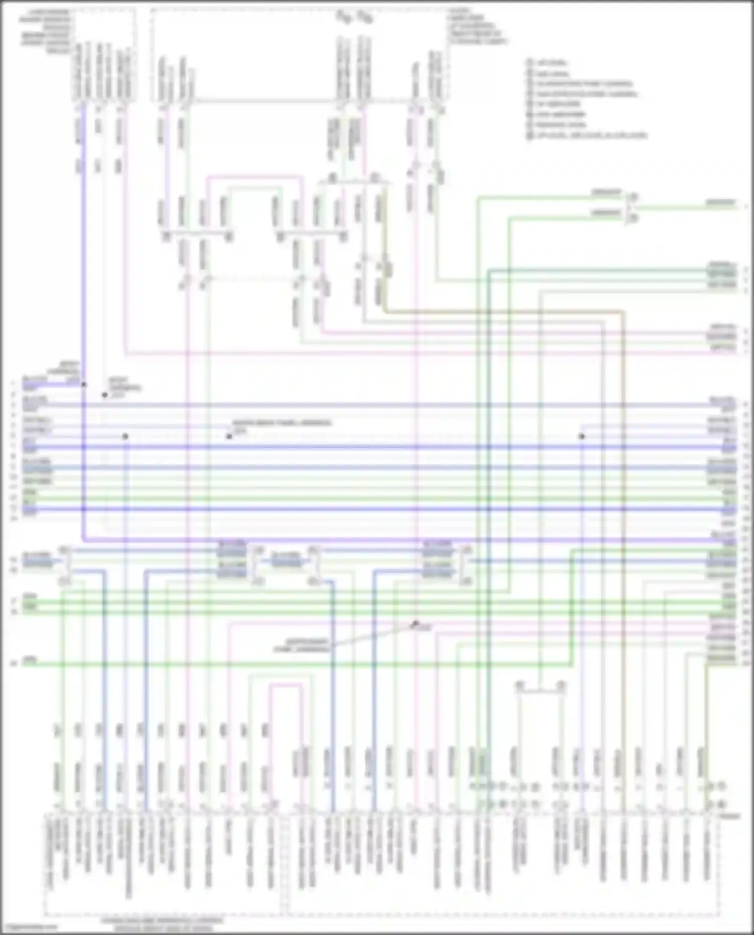 Regal Buick VI (2017-2020): Computer data lines circuit (2 of 7)