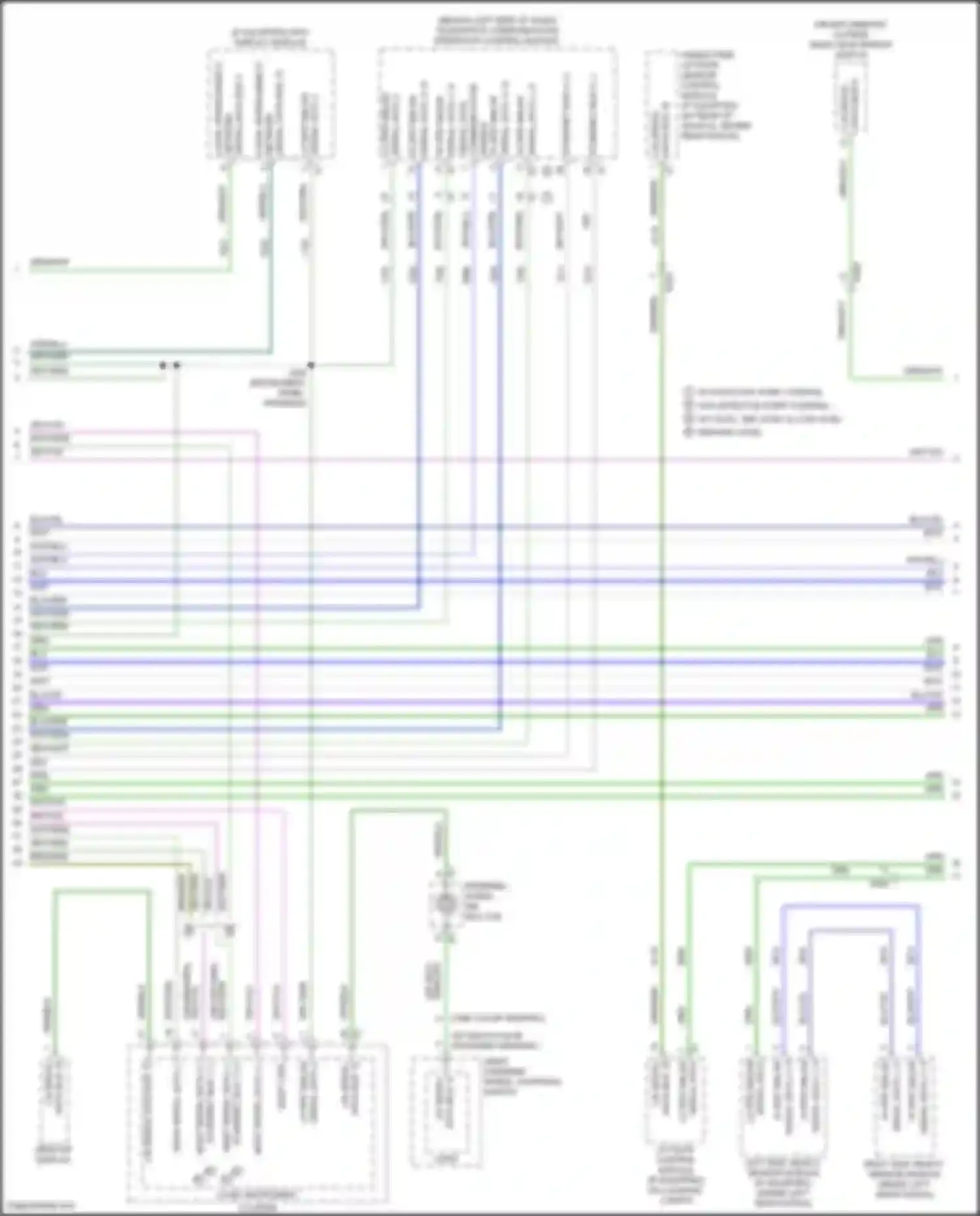 Regal Buick VI (2017-2020): Computer data lines circuit (3 of 7)