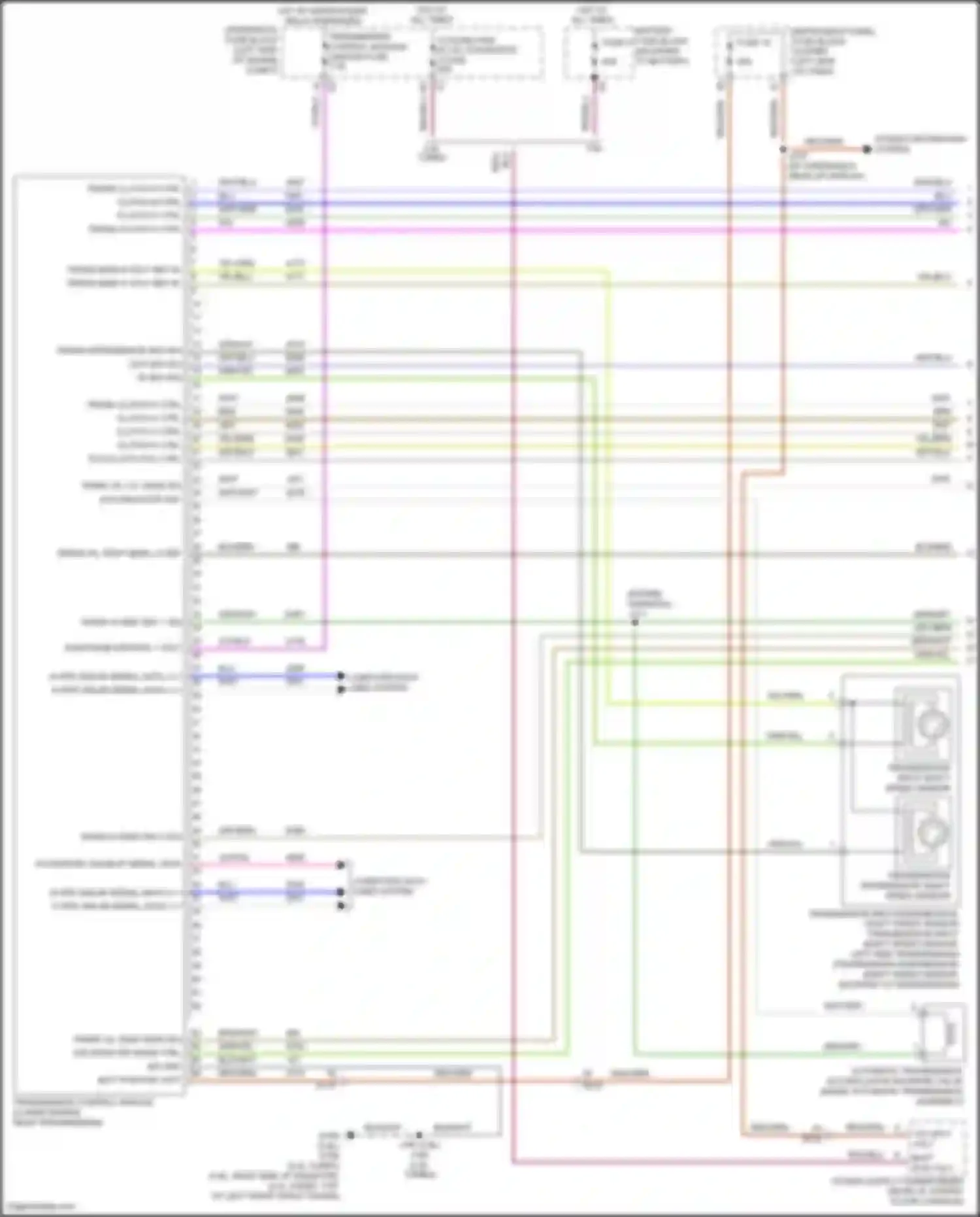 Regal Buick VI (2017-2020): A/t circuit (1 of 3)