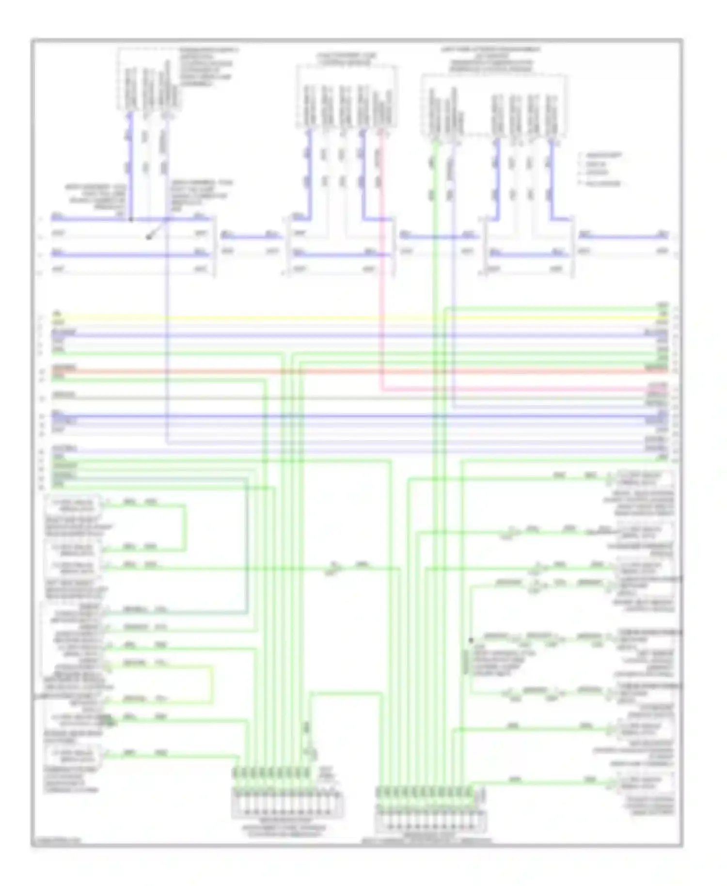 ATS Cadillac I (2012-2014): Computer data lines circuit (2 of 7)