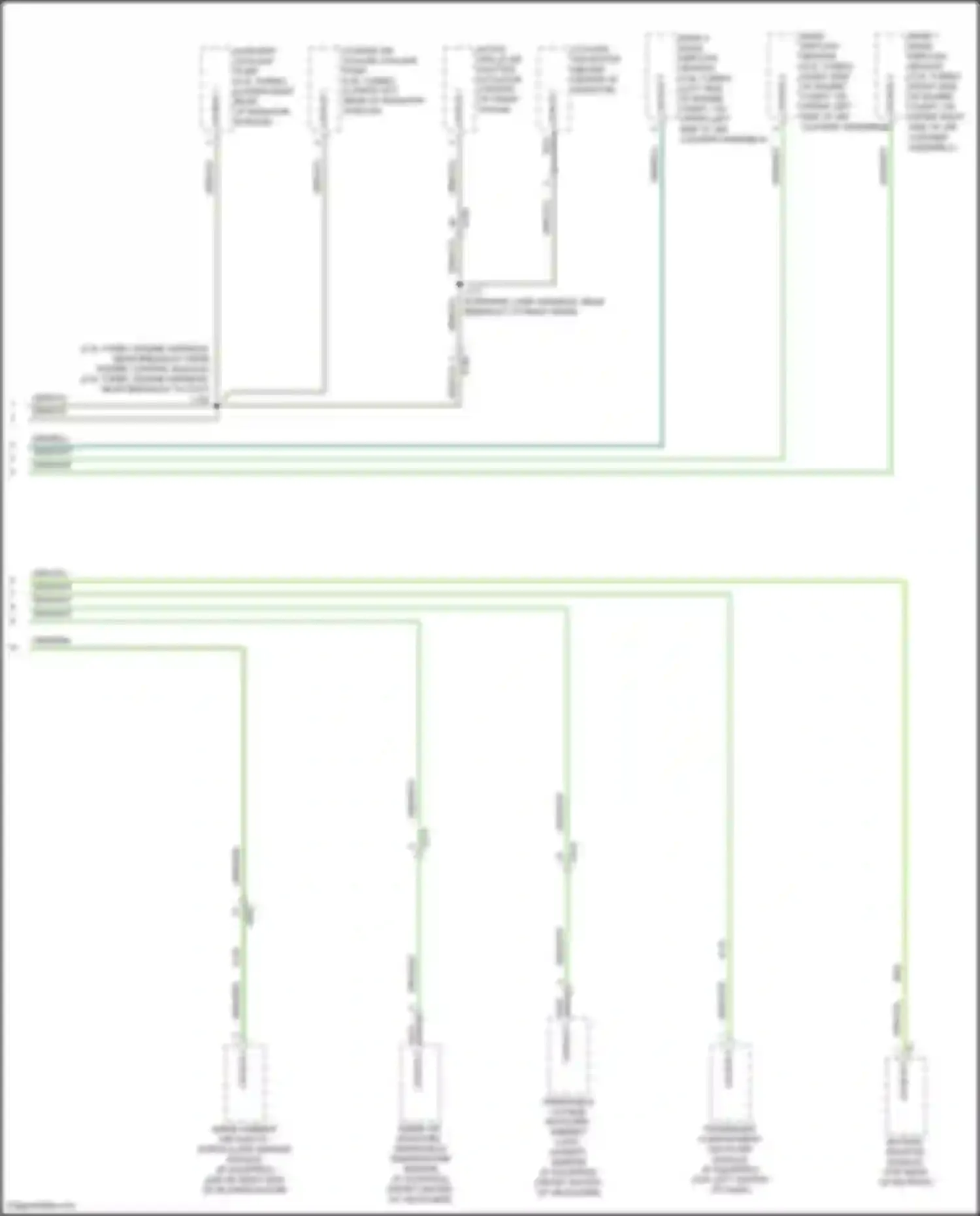 CT5-V Cadillac I (2019-2024): Computer data lines circuit (10 of 10)