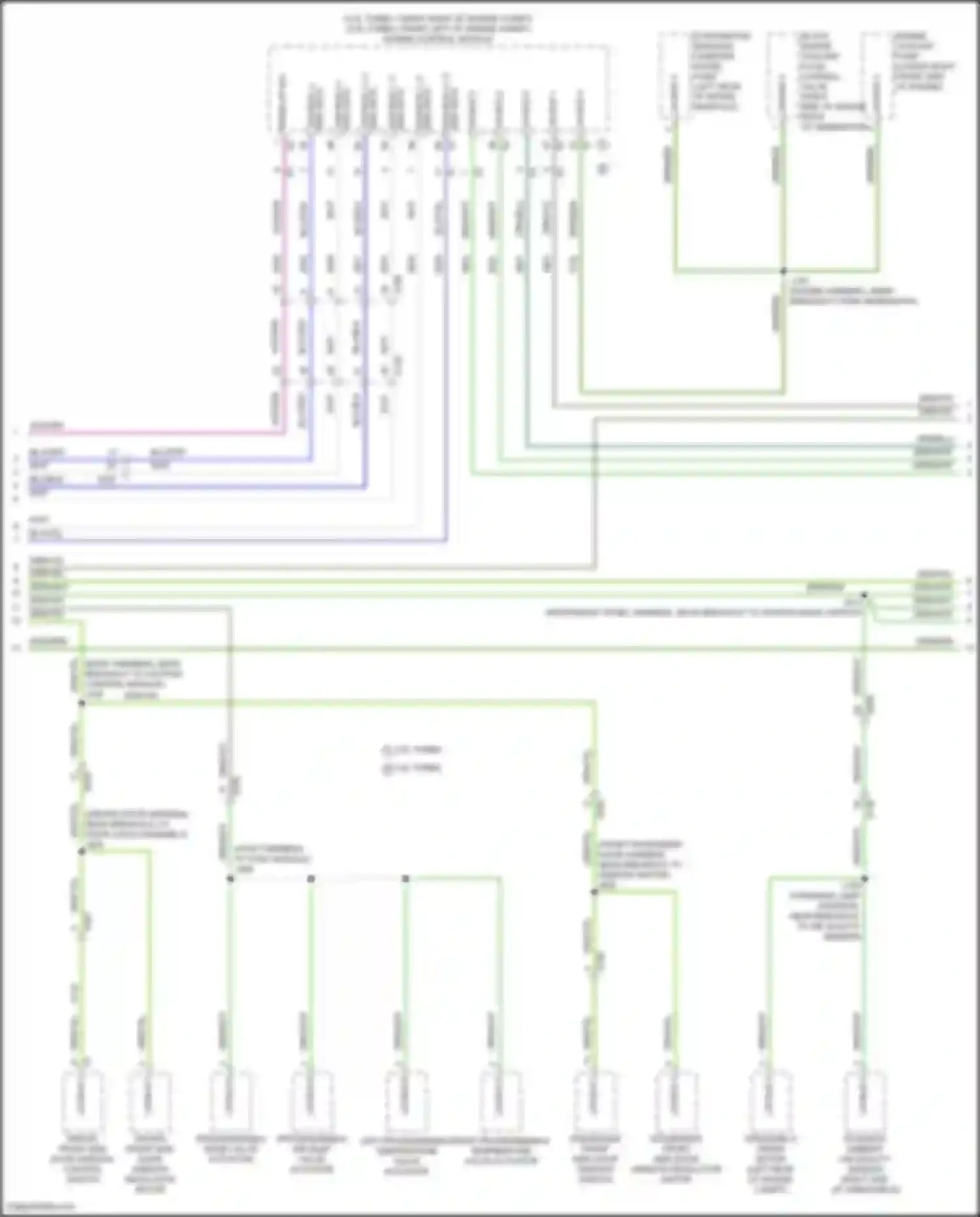 CT5-V Cadillac I (2019-2024): Computer data lines circuit (9 of 10)