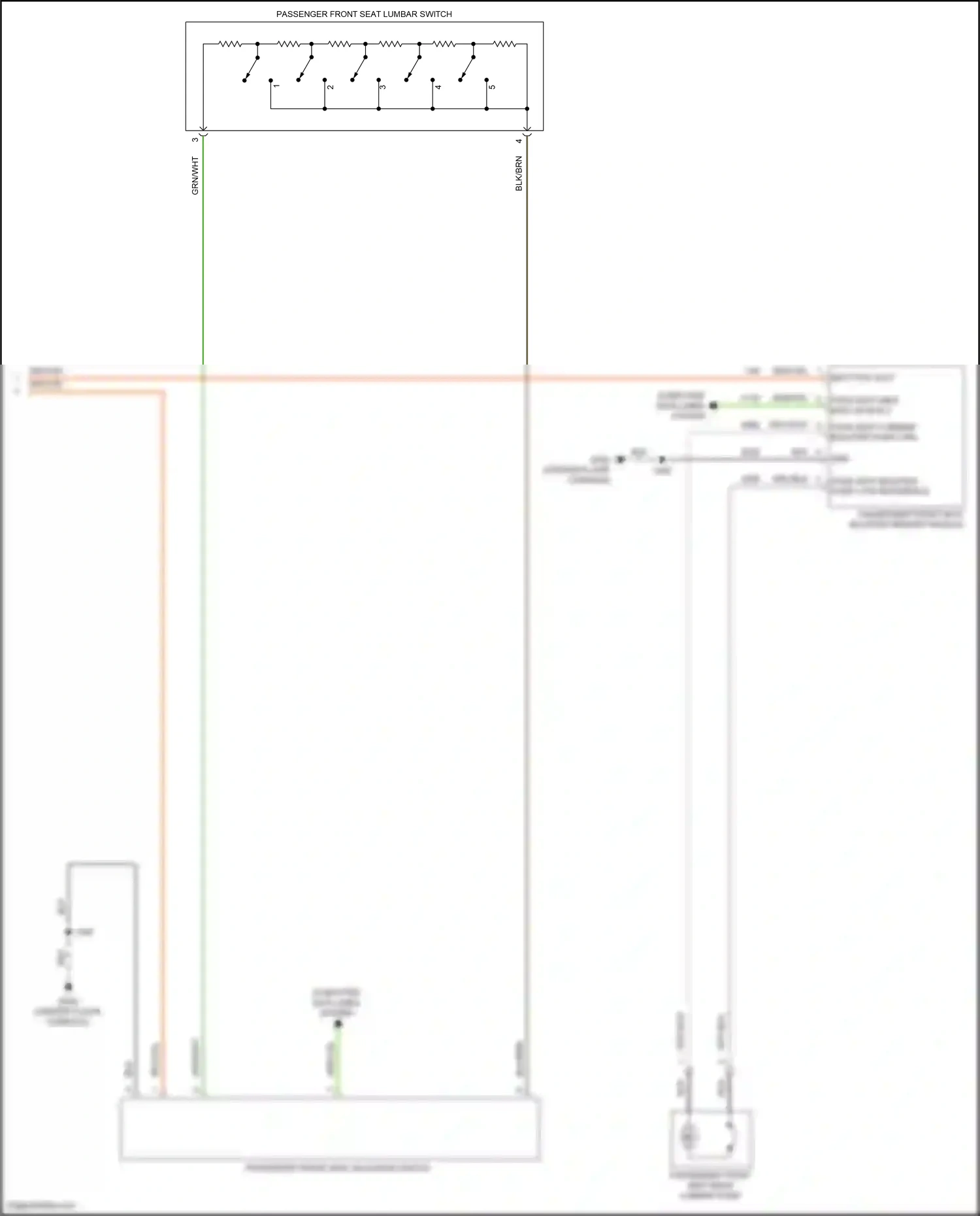 Cadillac CT5-V I (2019-2024) computer data lines system wiring diagram  (4 of 122)