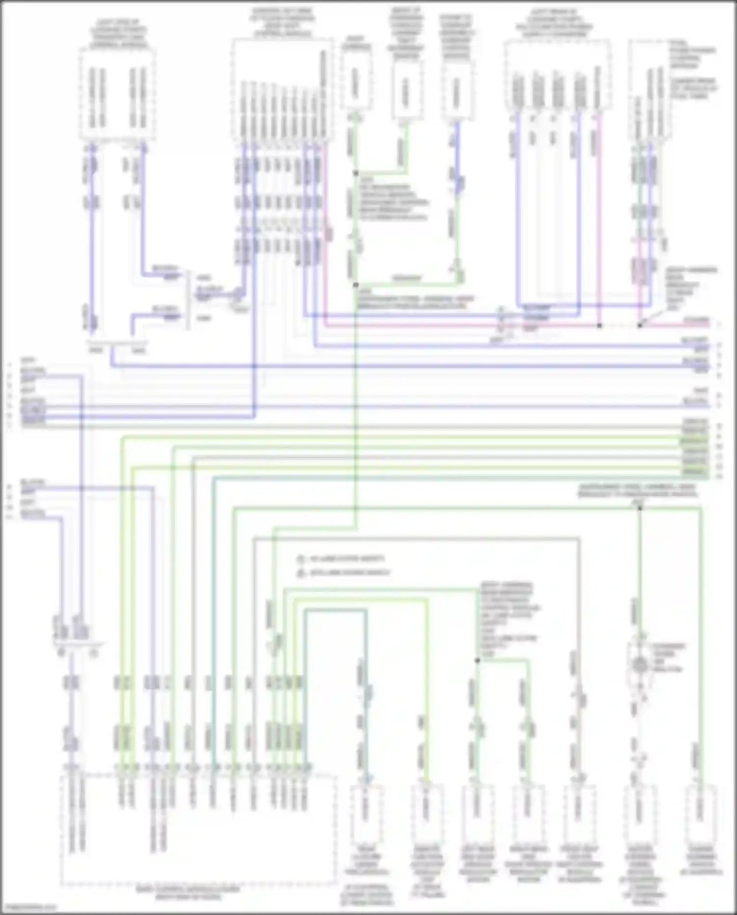 CT5 Cadillac I (2019-2024): Computer data lines circuit (8 of 10)