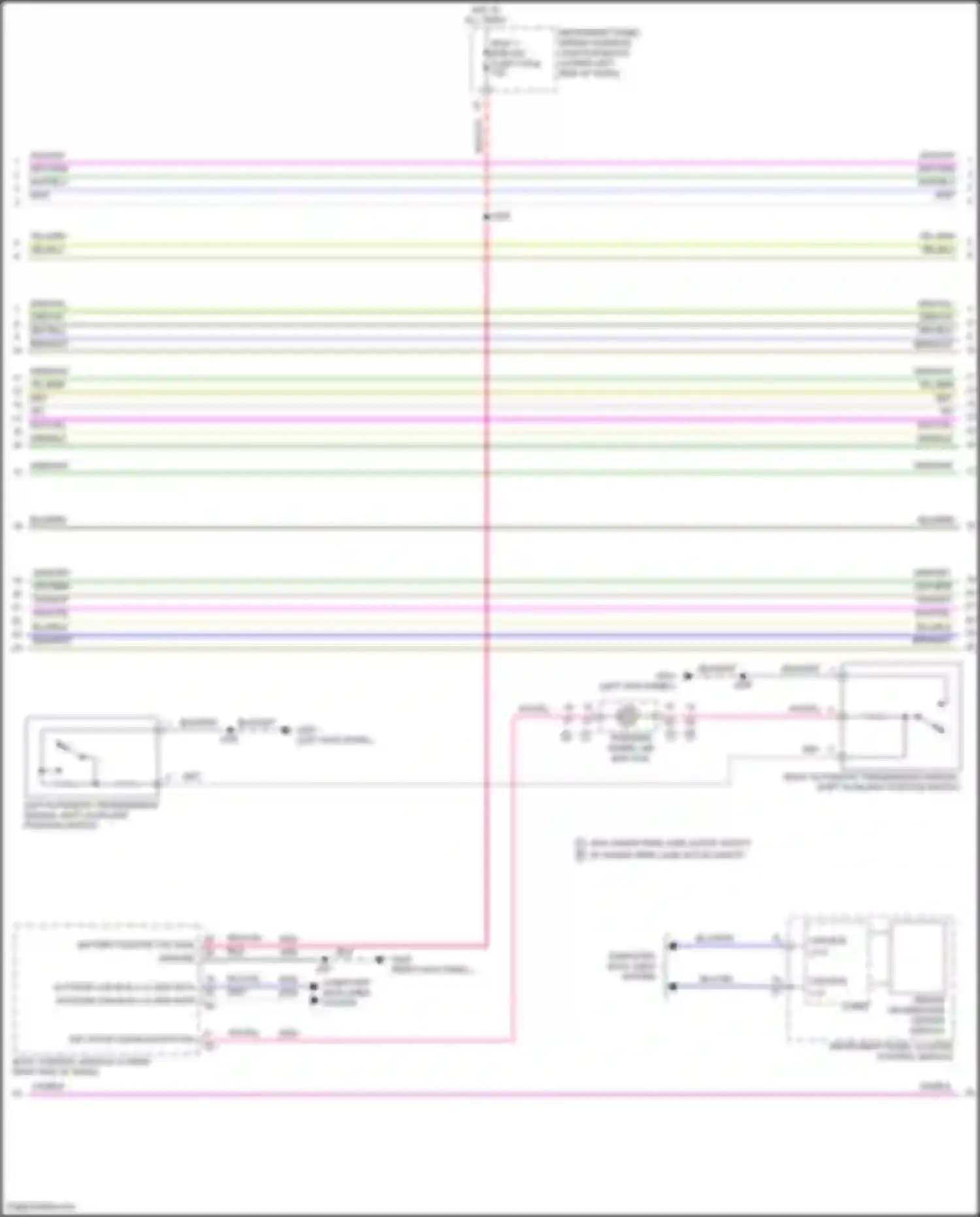 CT5 Cadillac I (2019-2024): A/t circuit (2 of 4)