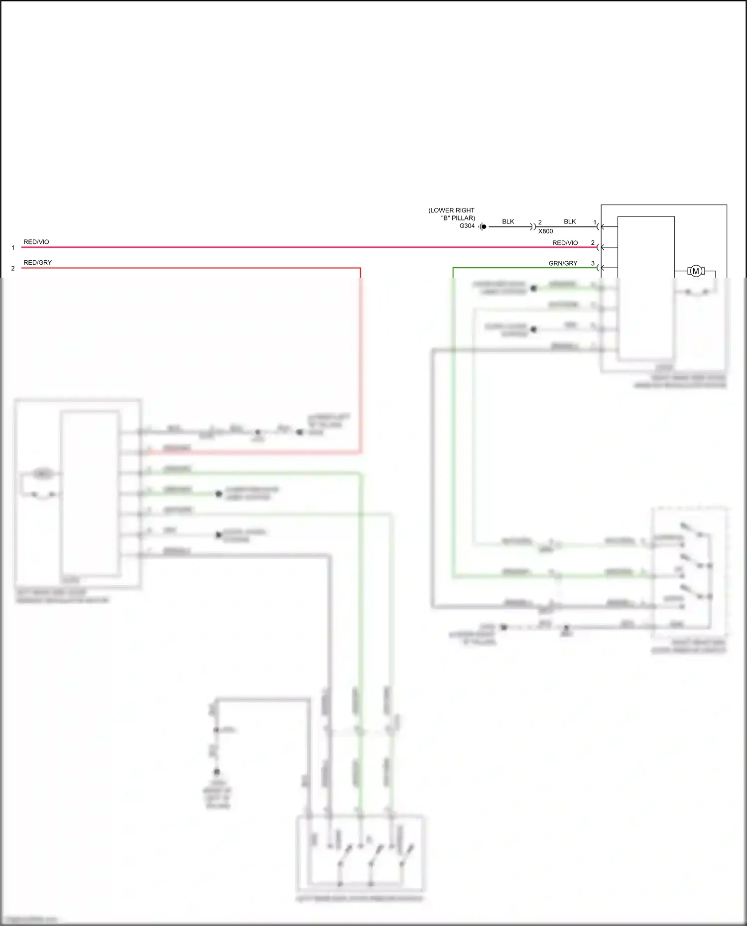 Cadillac CT5 I (2019-2024) computer data lines system wiring diagram  (80 of 114)
