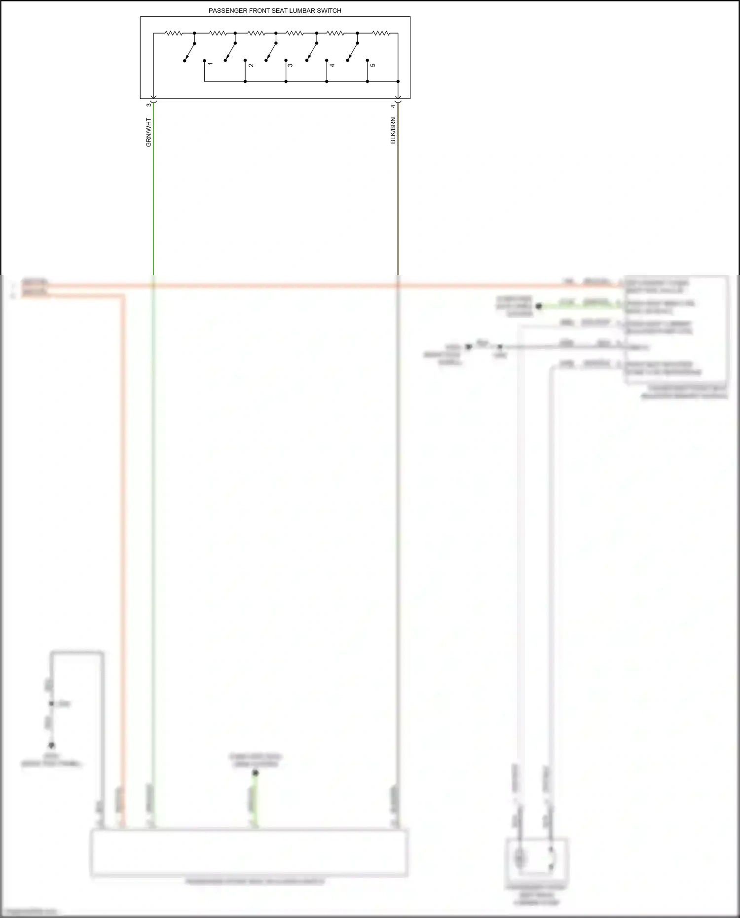 Cadillac CT5 I (2019-2024) nca wiring diagram  (29 of 57)