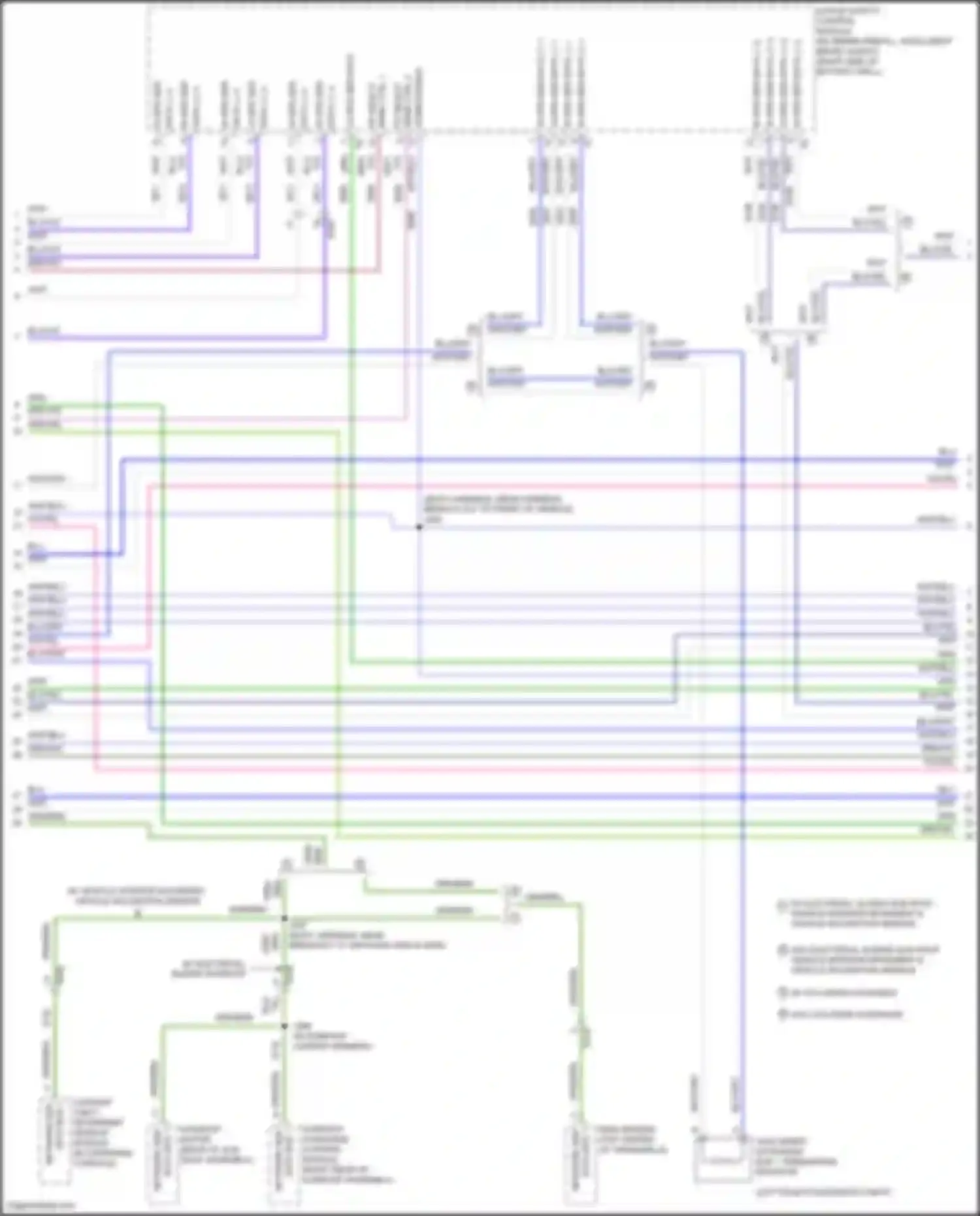 CT6 Cadillac I (2016-2019): Computer data lines circuit, hybrid (10 of 14)