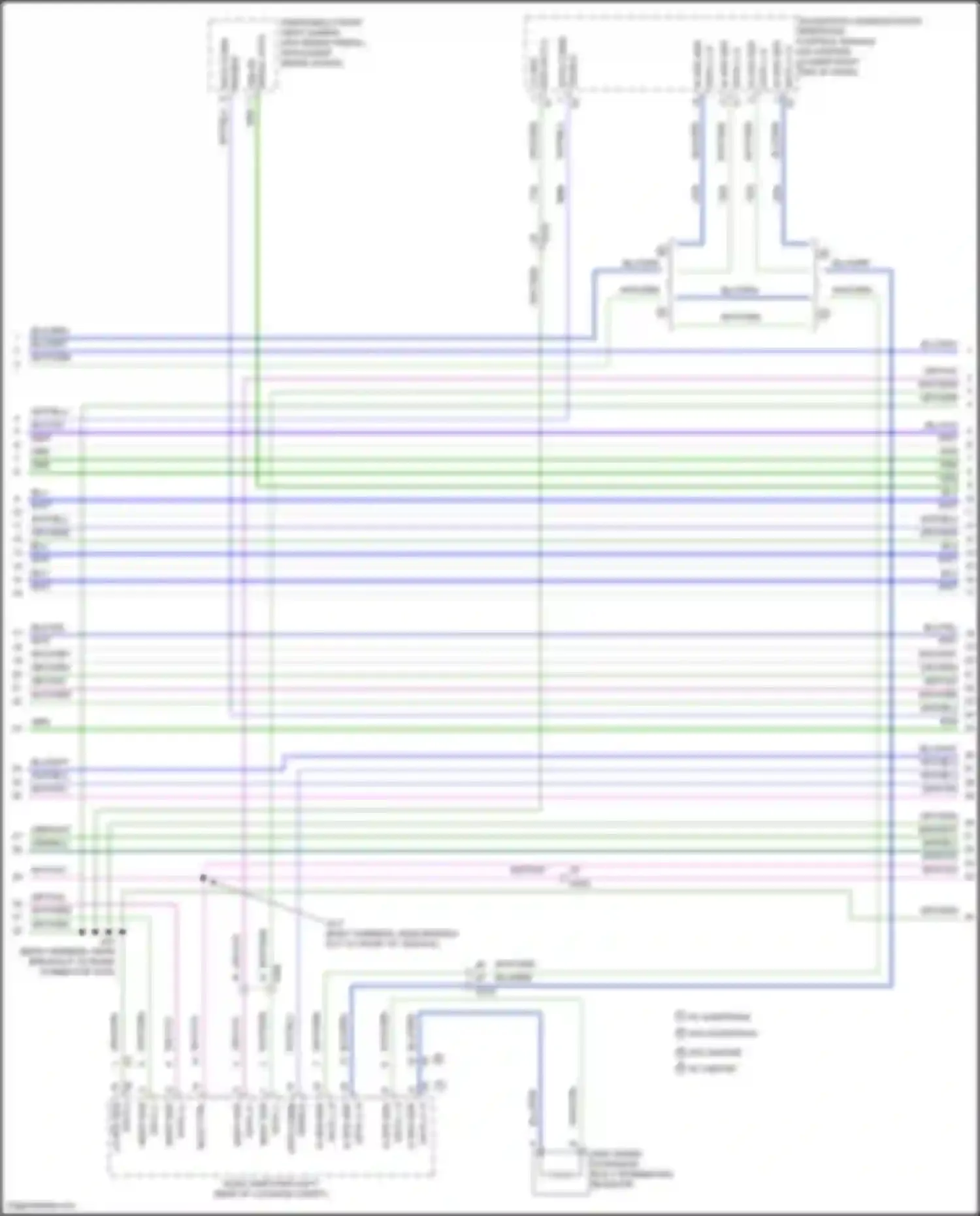 CT6 Cadillac I (2016-2019): Computer data lines circuit, hybrid (3 of 14)